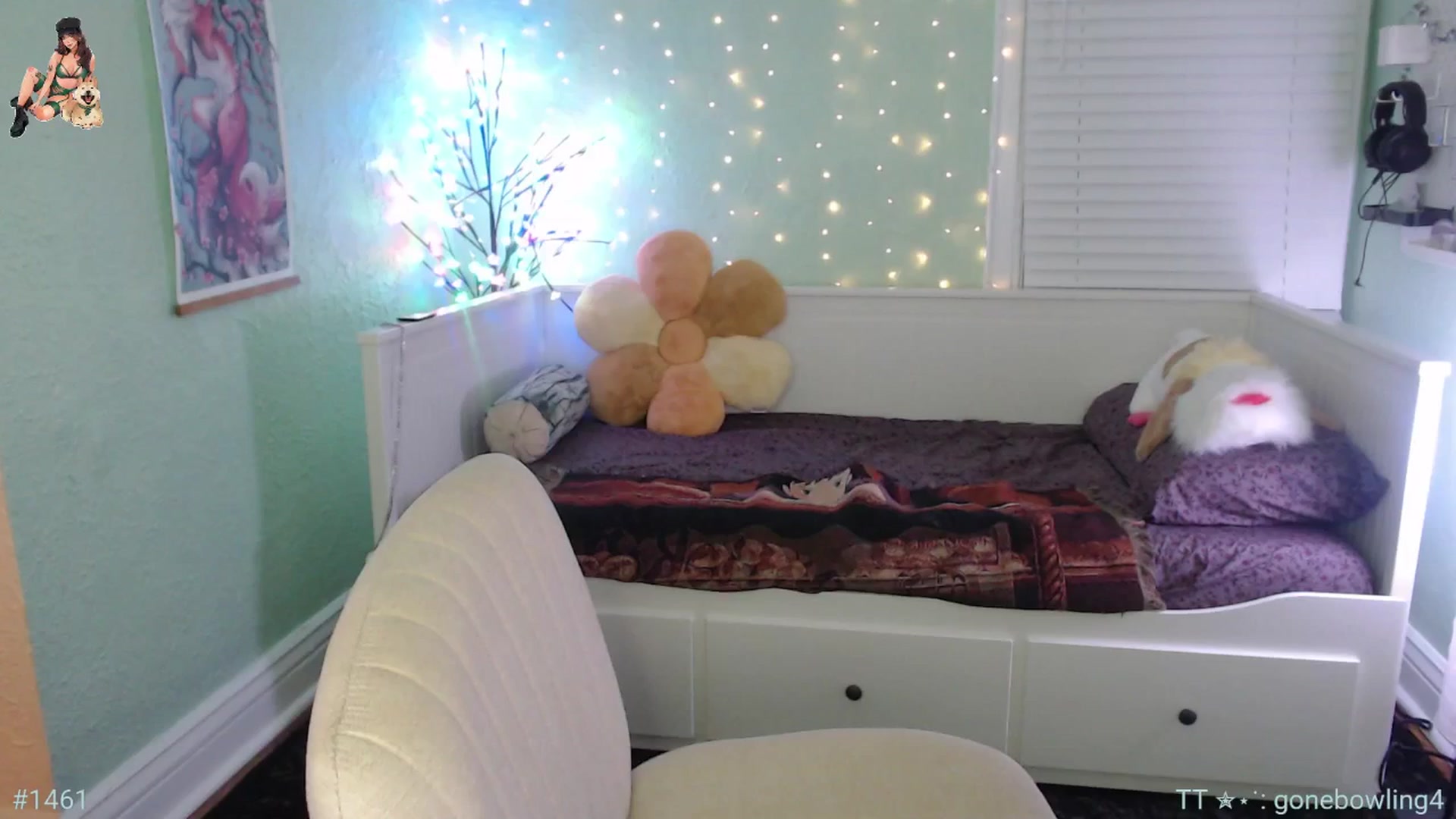 Gallery image thumbnail from Jane_Fern's myfreecams stream on, 07/16/2025, 02:25 image 16 of 20