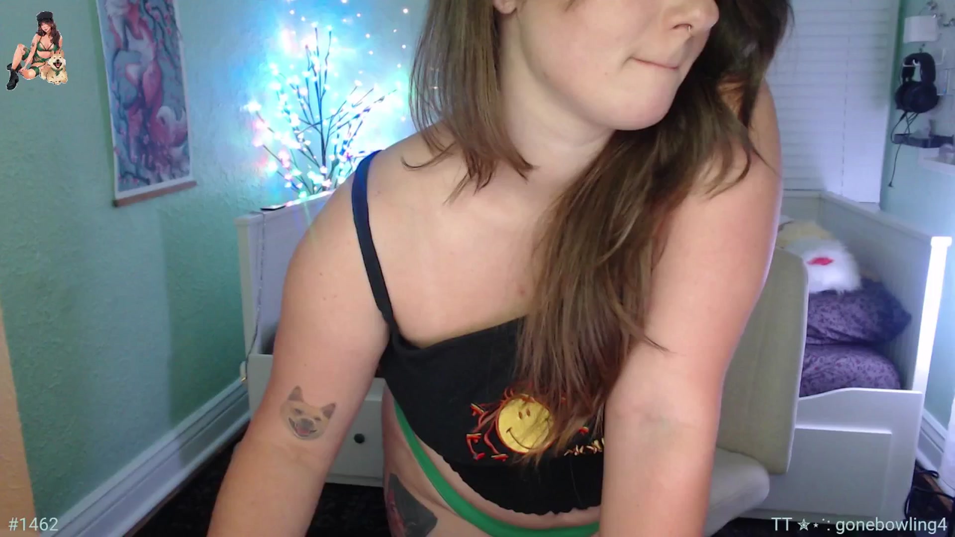 Gallery image thumbnail from Jane_Fern's myfreecams stream on, 07/16/2025, 02:25 image 19 of 20