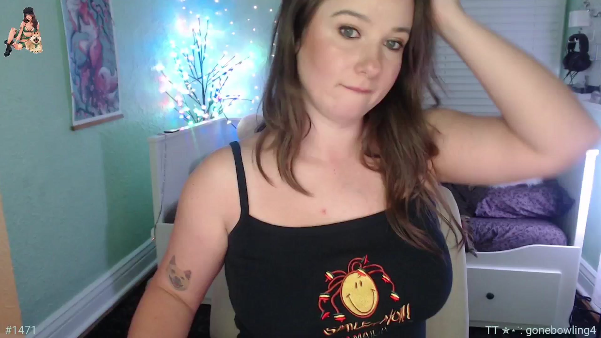 Gallery image thumbnail from Jane_Fern's myfreecams stream on, 07/16/2025, 02:25 image 10 of 20