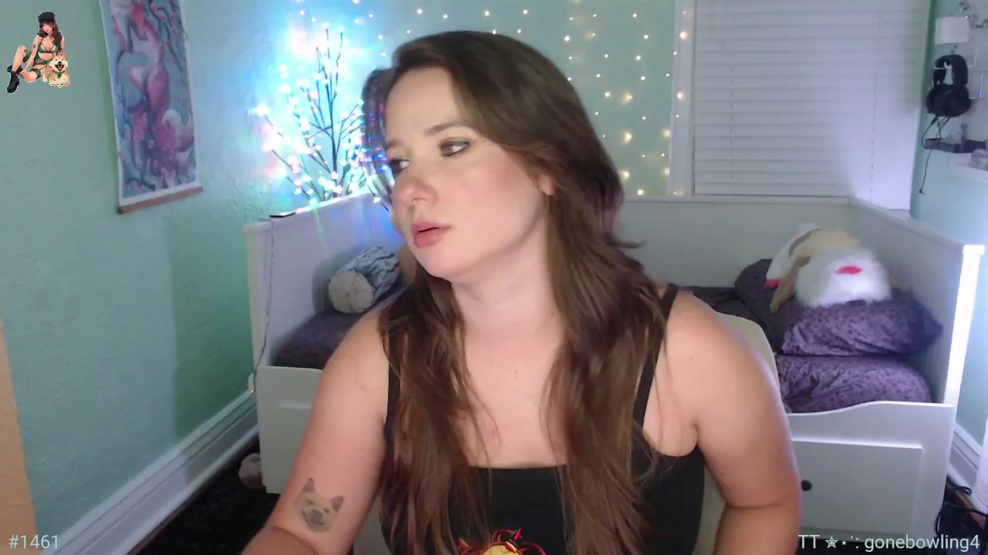Gallery image thumbnail from Jane_Fern's myfreecams stream on, 07/16/2025, 02:25 image 12 of 20