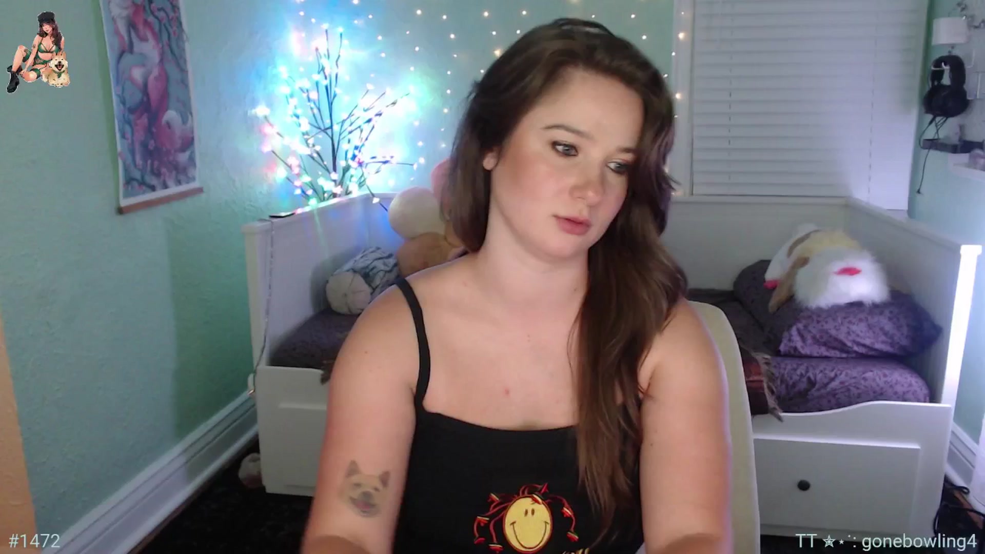 Gallery image thumbnail from Jane_Fern's myfreecams stream on, 07/16/2025, 02:25 image 8 of 20