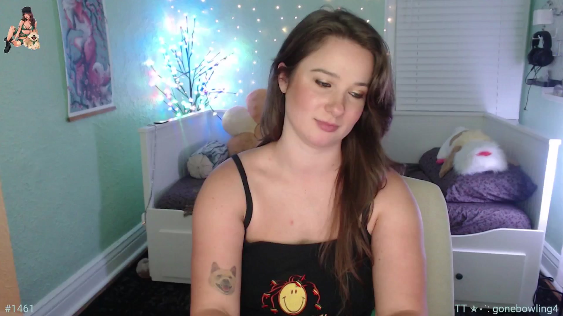 Gallery image thumbnail from Jane_Fern's myfreecams stream on, 07/16/2025, 02:25 image 15 of 20