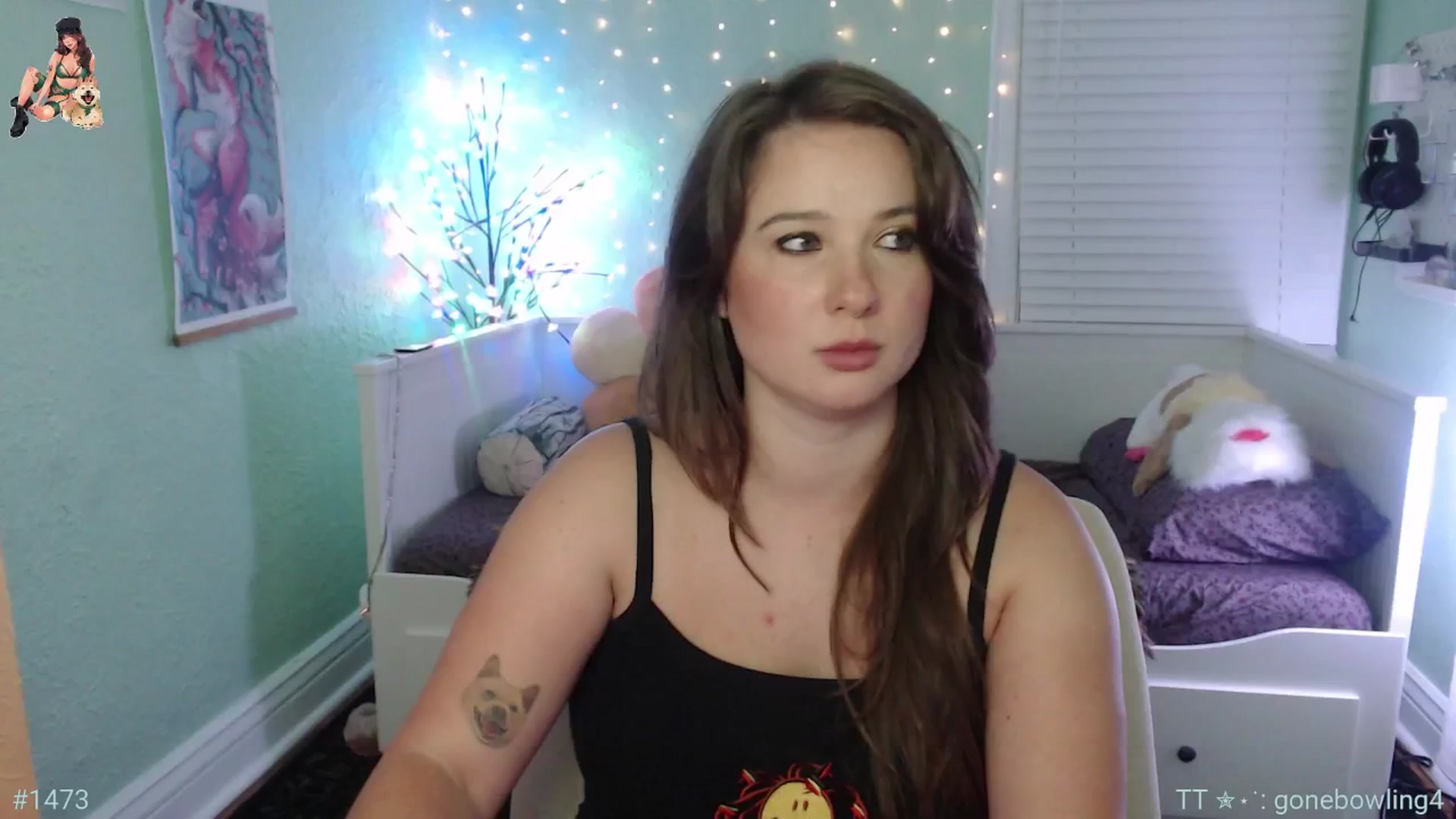 Gallery image thumbnail from Jane_Fern's myfreecams stream on, 07/16/2025, 02:25 image 4 of 20
