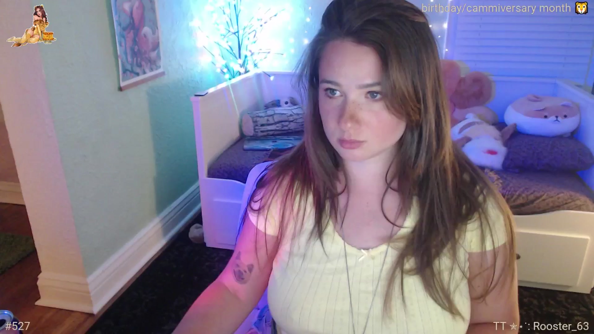 Gallery image thumbnail from Jane_Fern's myfreecams stream on, 08/05/2025, 05:03 image 13 of 20