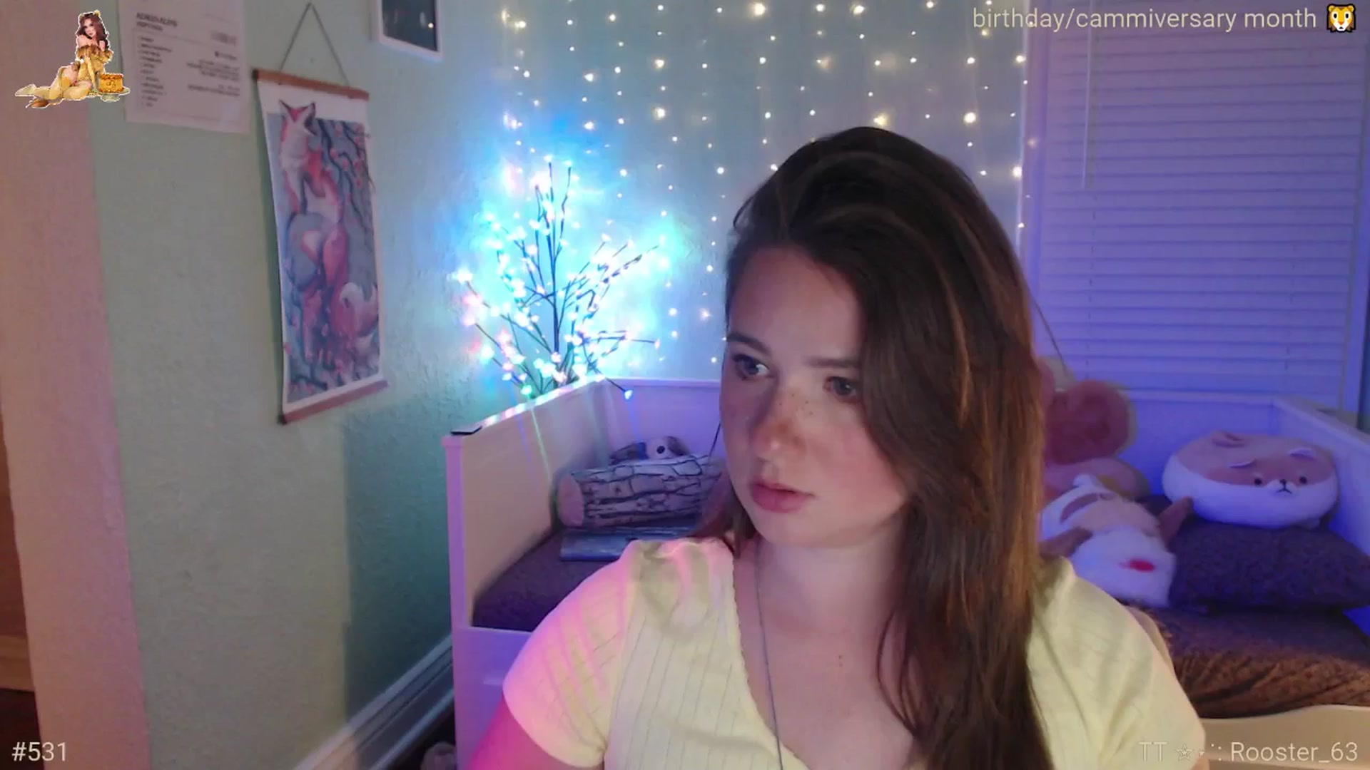 Gallery image thumbnail from Jane_Fern's myfreecams stream on, 08/05/2025, 05:03 image 7 of 20