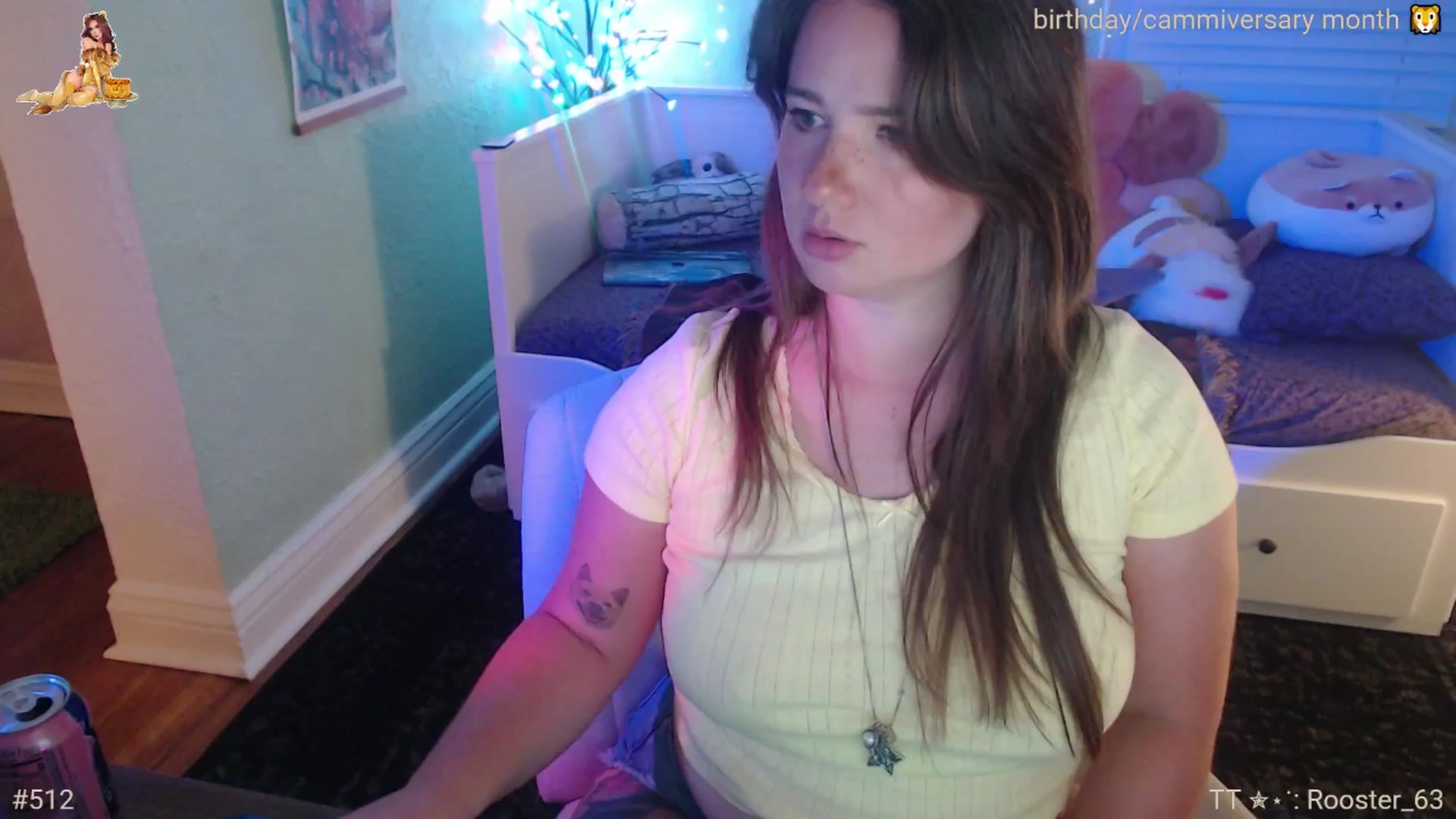 Gallery image thumbnail from Jane_Fern's myfreecams stream on, 08/05/2025, 05:03 image 19 of 20