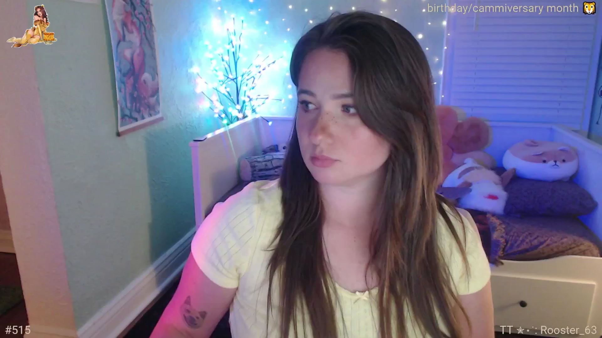 Gallery image thumbnail from Jane_Fern's myfreecams stream on, 08/05/2025, 05:03 image 18 of 20