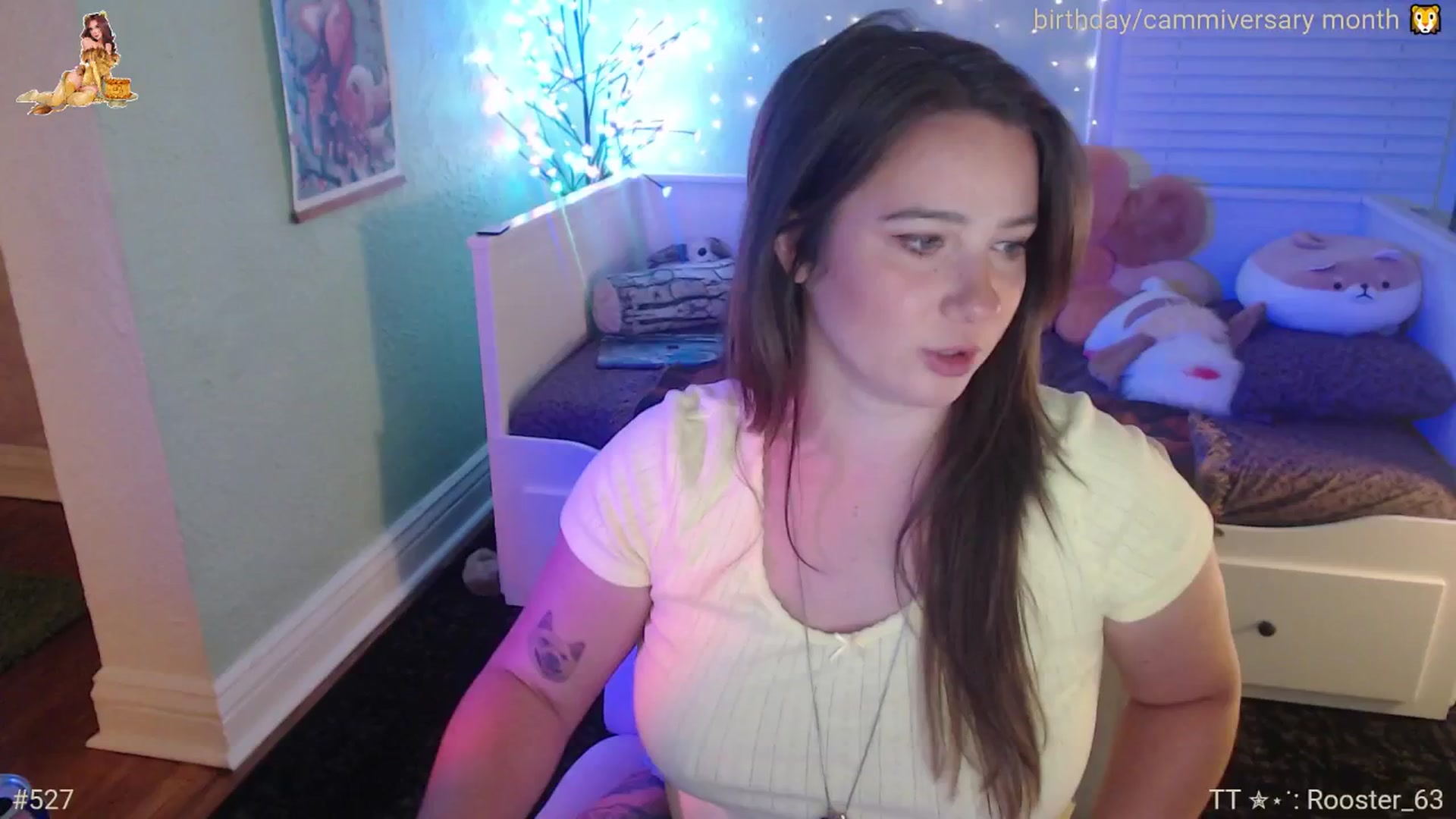 Gallery image thumbnail from Jane_Fern's myfreecams stream on, 08/05/2025, 05:03 image 11 of 20