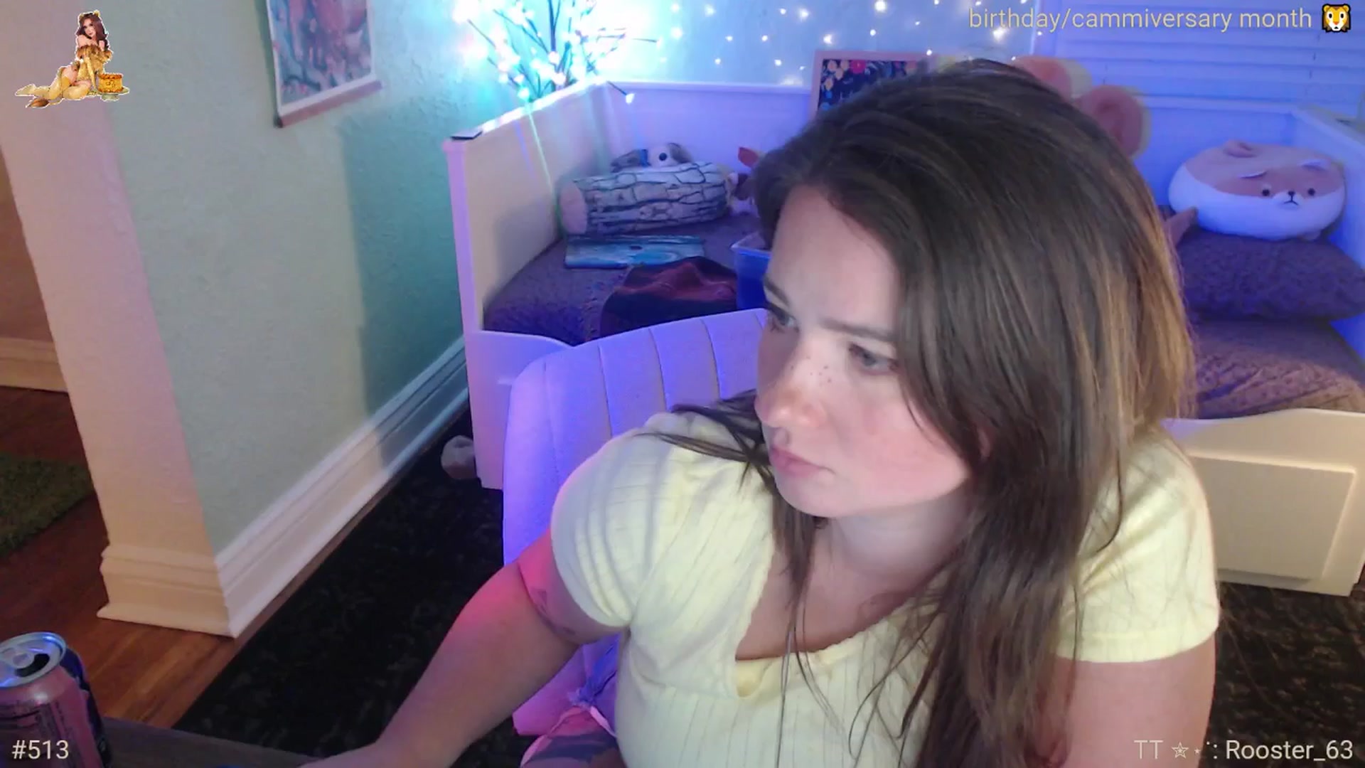 Gallery image thumbnail from Jane_Fern's myfreecams stream on, 08/05/2025, 05:03 image 20 of 20