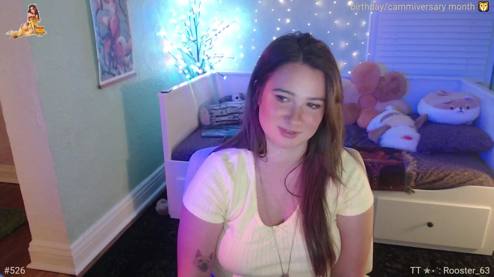 Gallery image thumbnail from Jane_Fern's myfreecams stream on, 08/05/2025, 05:03 image 16 of 20