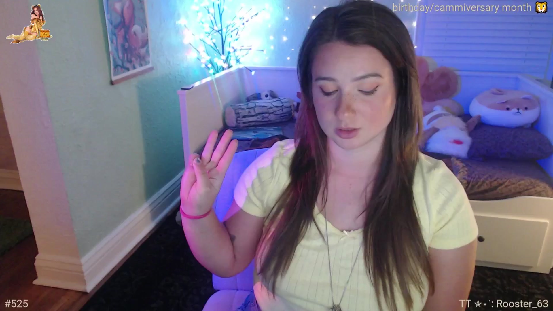 Gallery image thumbnail from Jane_Fern's myfreecams stream on, 08/05/2025, 05:03 image 8 of 20