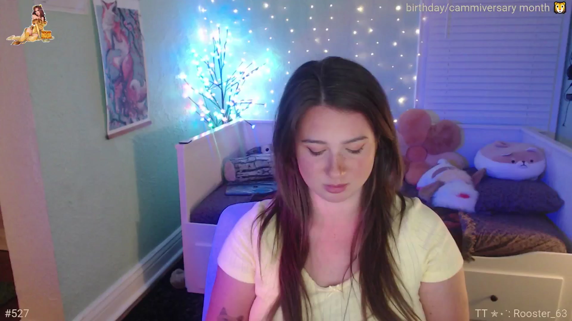 Gallery image thumbnail from Jane_Fern's myfreecams stream on, 08/05/2025, 05:03 image 14 of 20