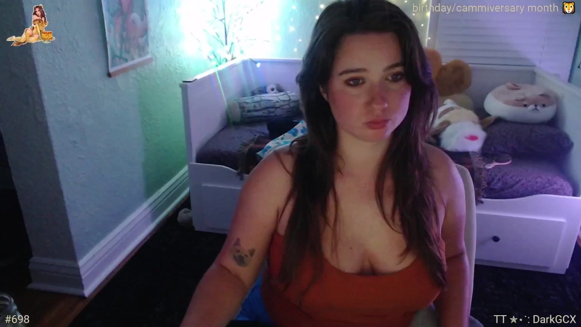 Gallery image thumbnail from Jane_Fern's myfreecams stream on, 08/07/2025, 04:38 image 20 of 20