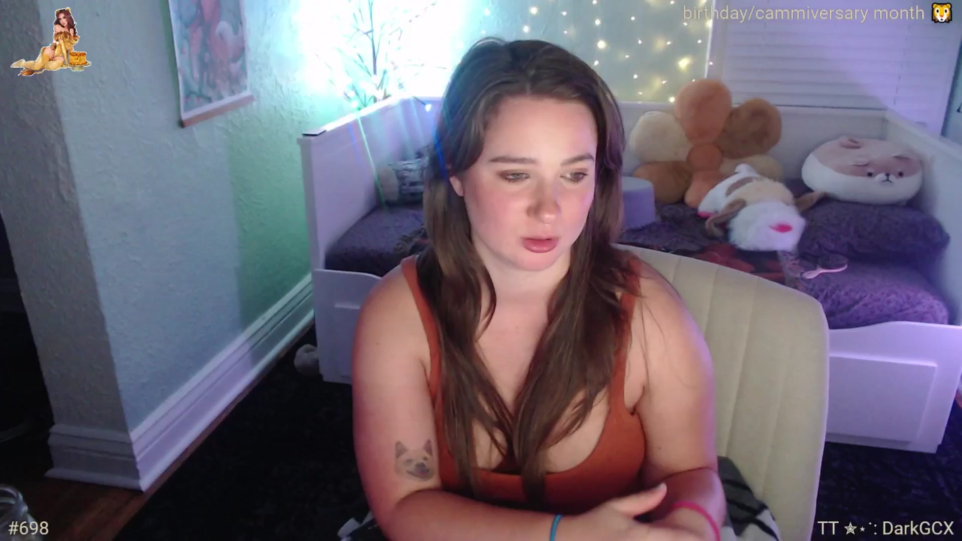 Gallery image thumbnail from Jane_Fern's myfreecams stream on, 08/07/2025, 04:38 image 19 of 20