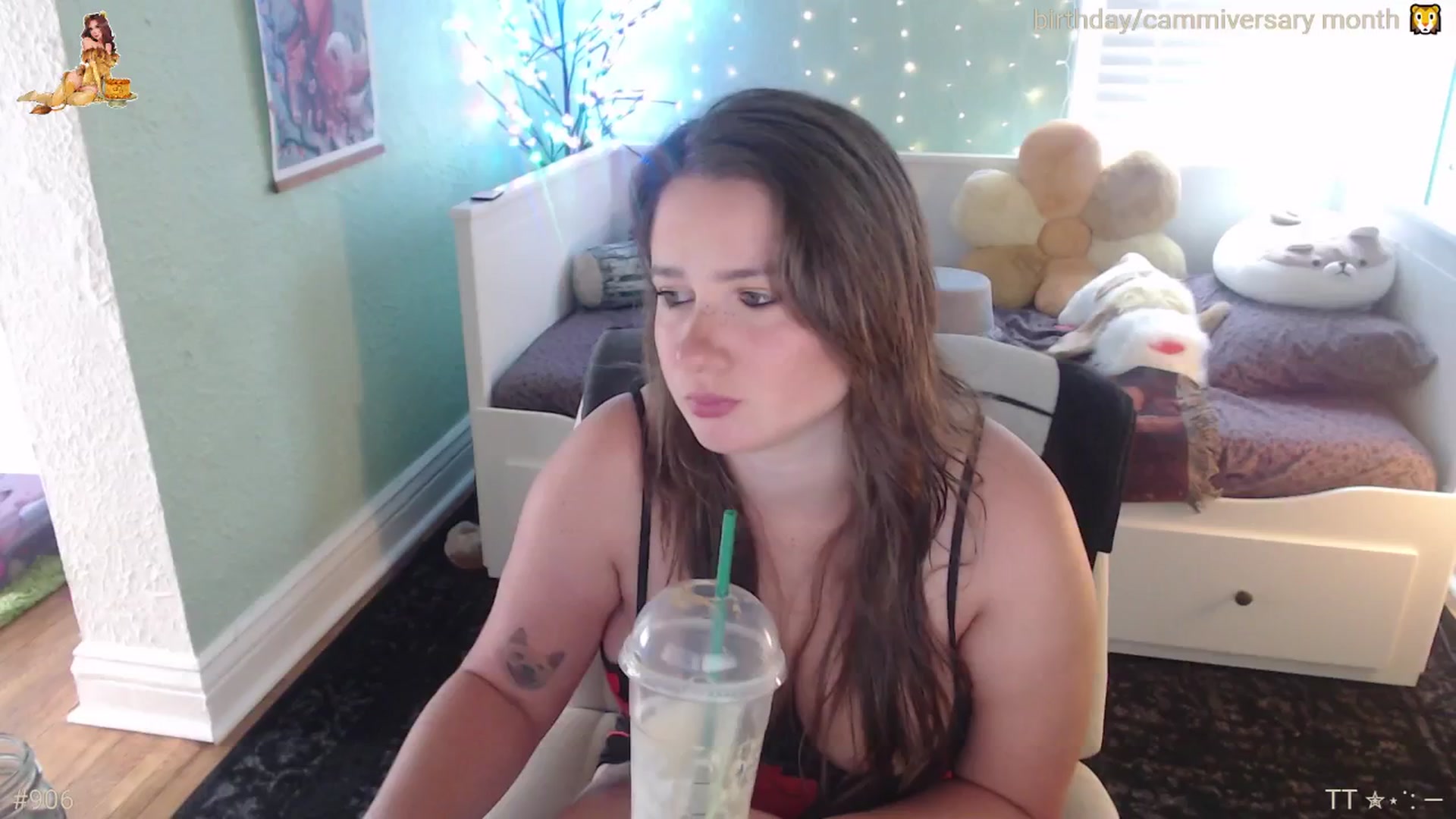 Gallery image thumbnail from Jane_Fern's myfreecams stream on, 08/08/2025, 20:32 image 10 of 20