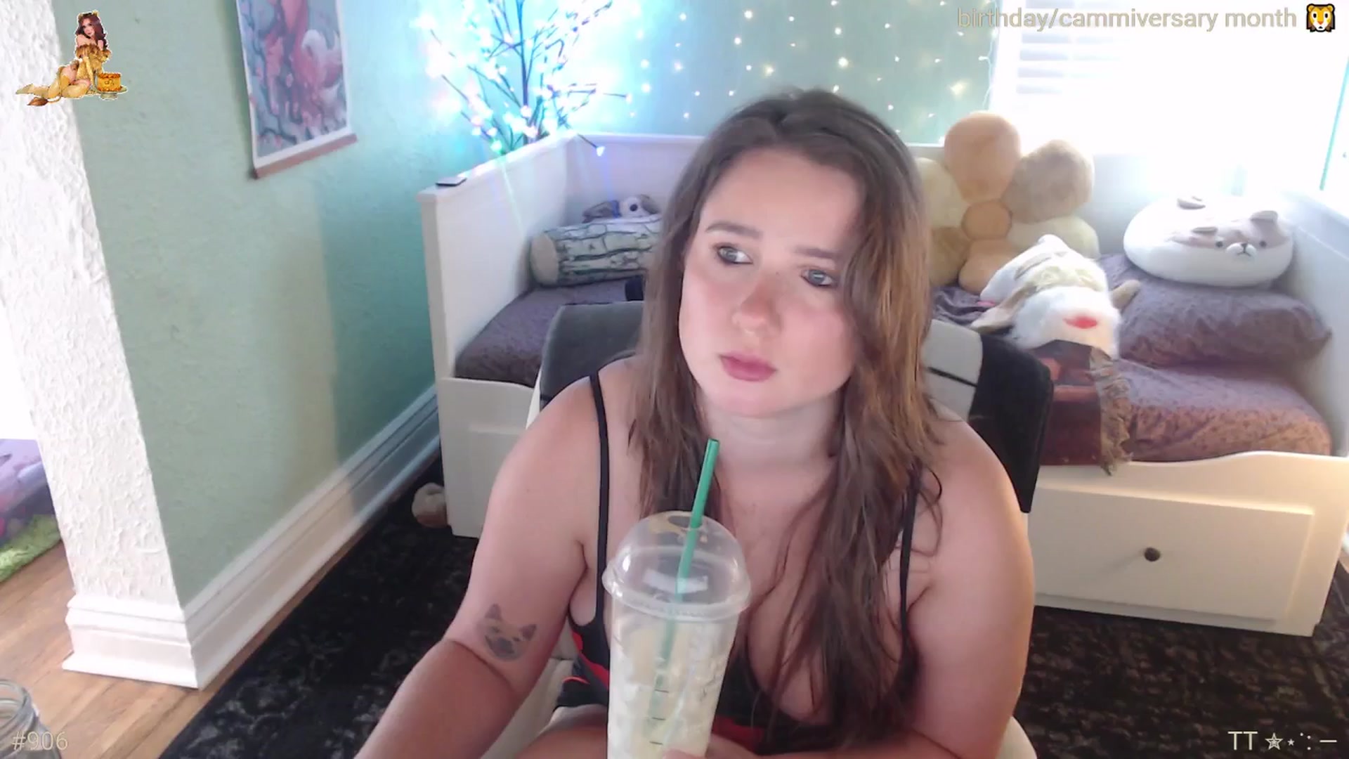 Gallery image thumbnail from Jane_Fern's myfreecams stream on, 08/08/2025, 20:32 image 8 of 20