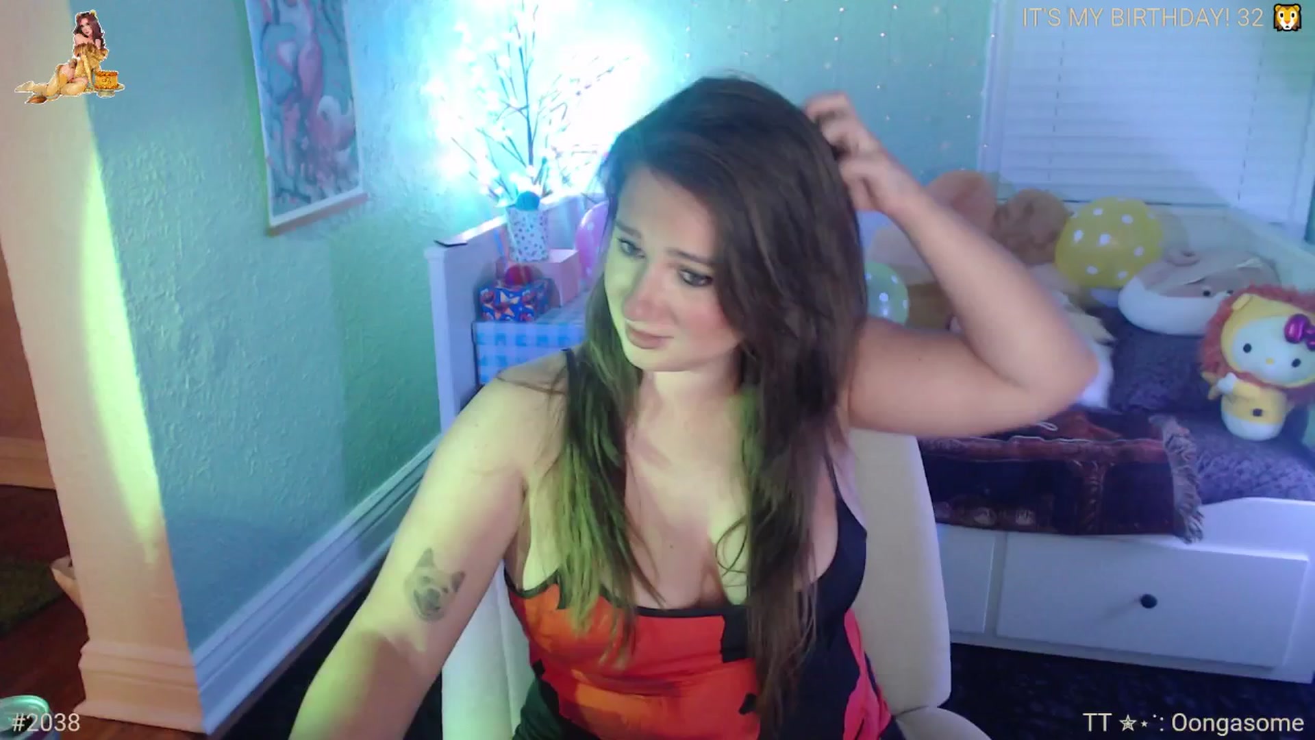 Gallery image thumbnail from Jane_Fern's myfreecams stream on, 08/20/2025, 03:27 image 8 of 20