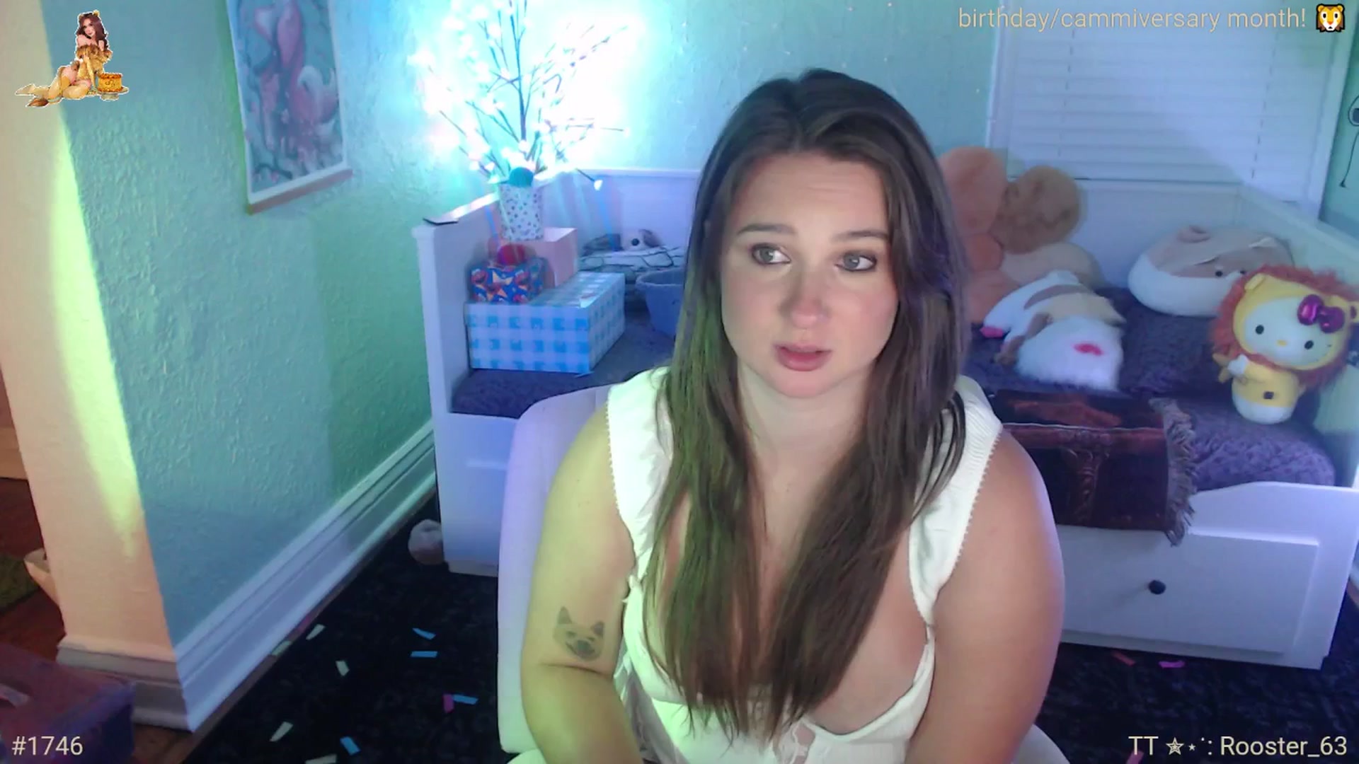 Gallery image thumbnail from Jane_Fern's myfreecams stream on, 08/20/2025, 04:08 image 14 of 20