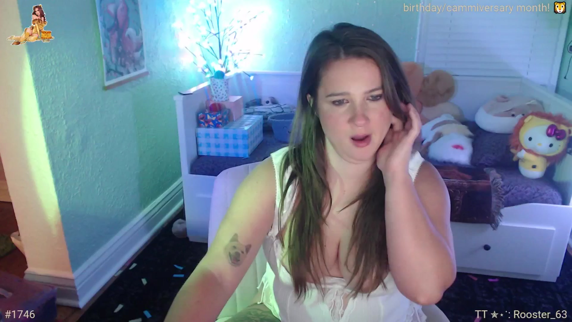 Gallery image thumbnail from Jane_Fern's myfreecams stream on, 08/20/2025, 04:08 image 12 of 20