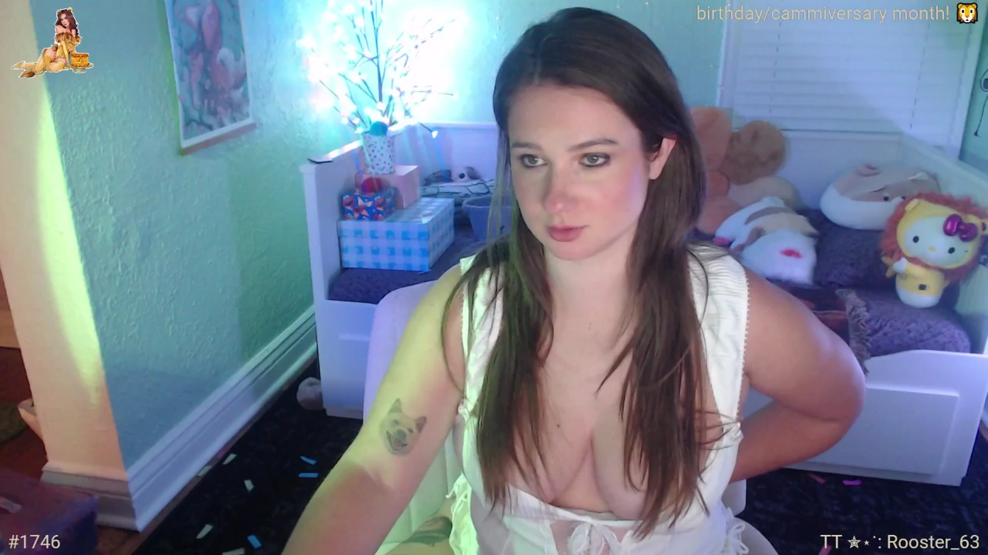 Gallery image thumbnail from Jane_Fern's myfreecams stream on, 08/20/2025, 04:08 image 10 of 20