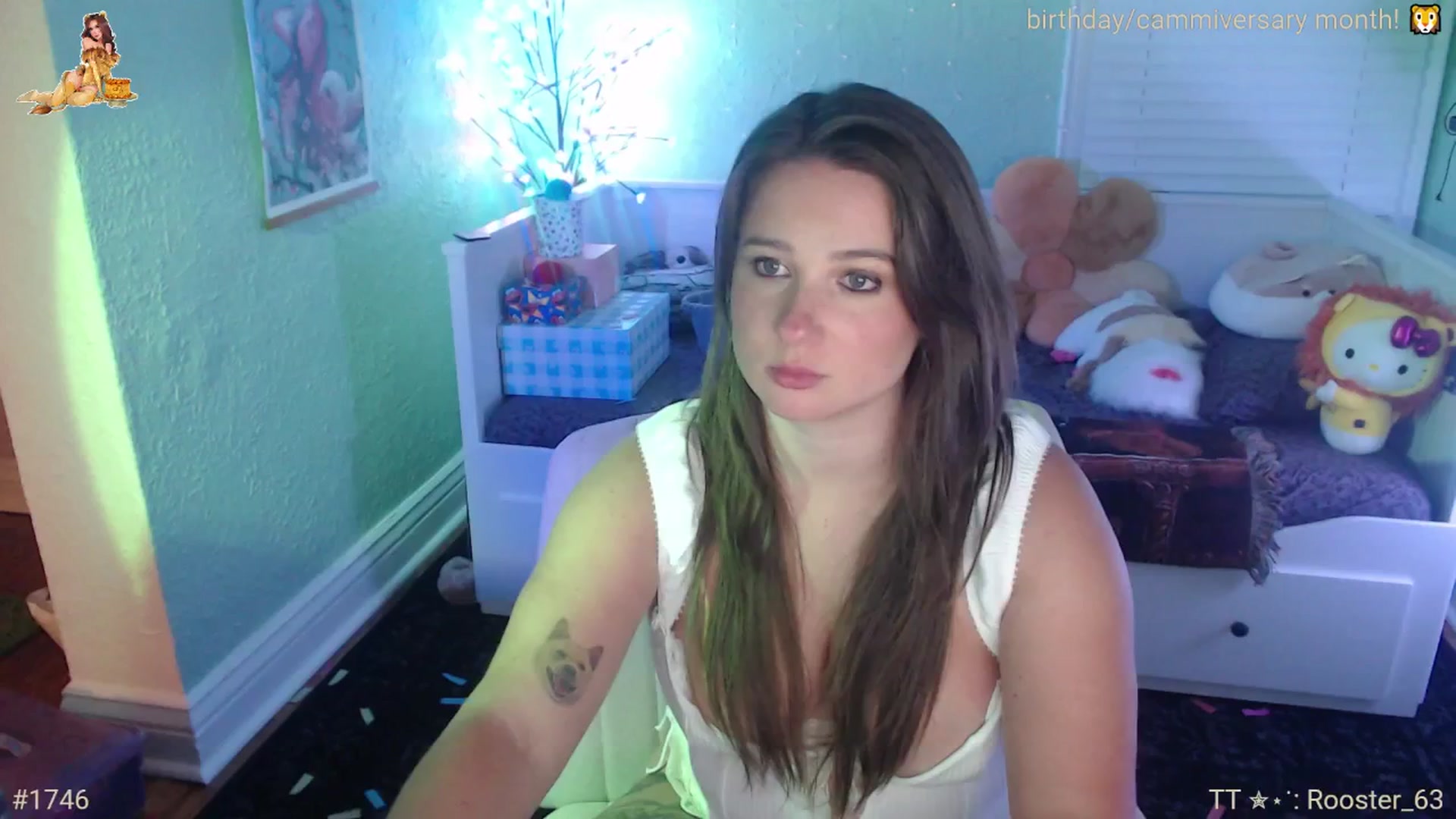 Gallery image thumbnail from Jane_Fern's myfreecams stream on, 08/20/2025, 04:08 image 15 of 20