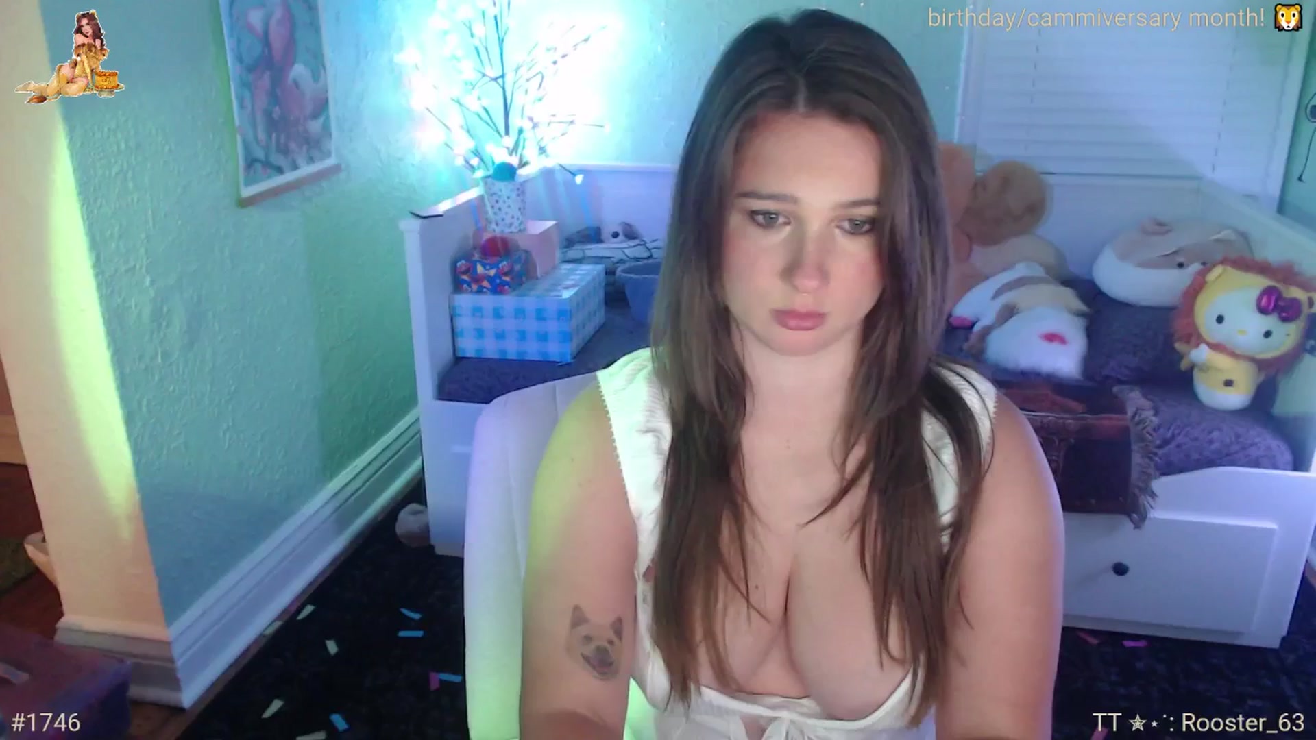 Gallery image thumbnail from Jane_Fern's myfreecams stream on, 08/20/2025, 04:08 image 9 of 20