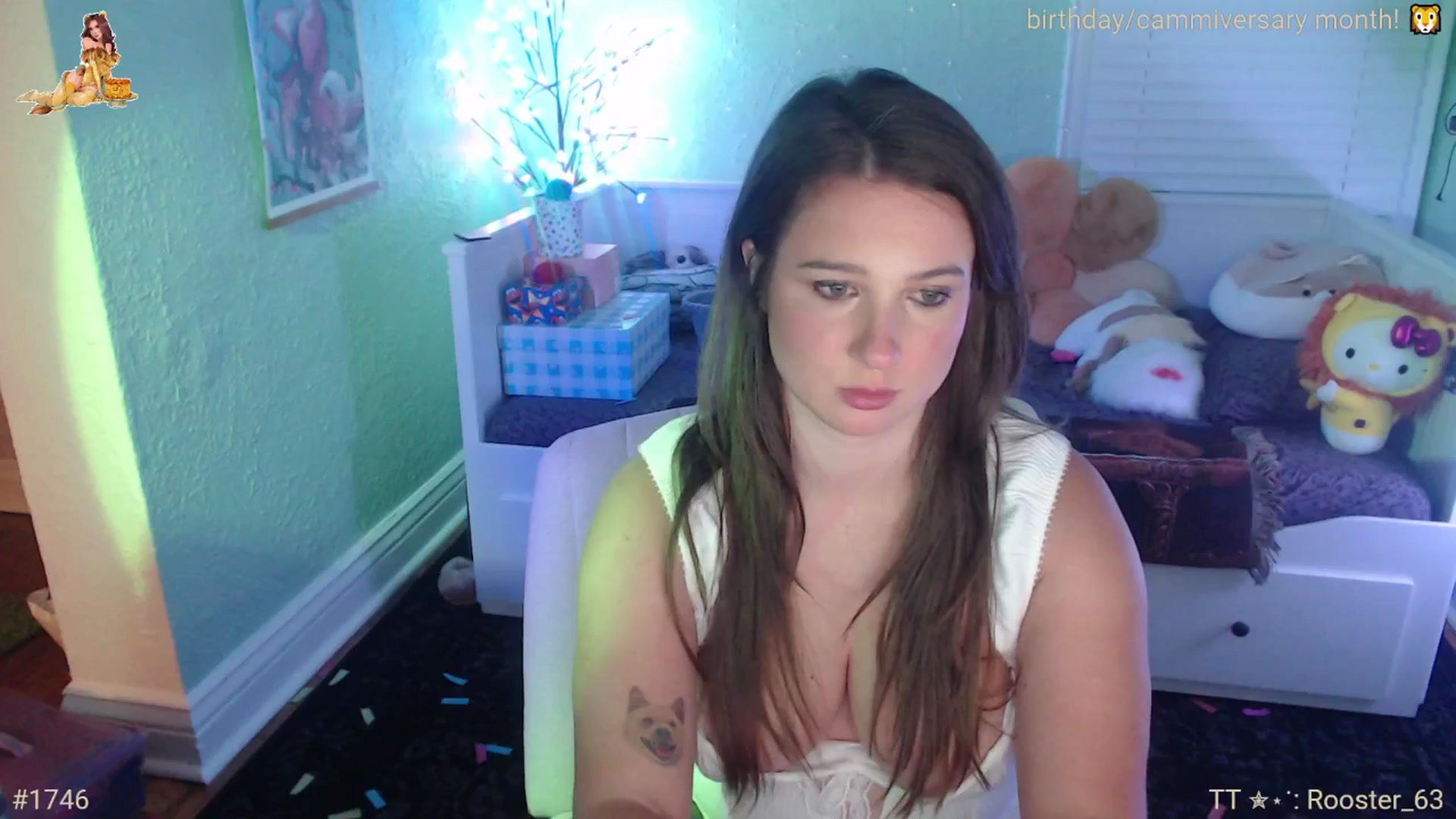 Gallery image thumbnail from Jane_Fern's myfreecams stream on, 08/20/2025, 04:08 image 11 of 20