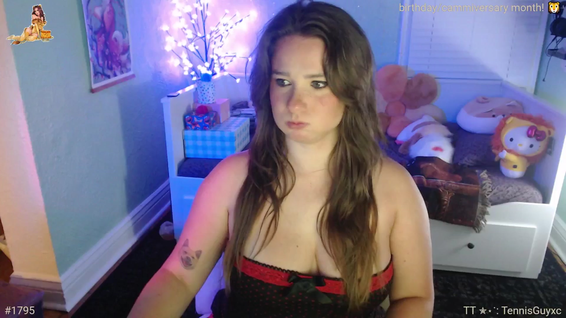 Gallery image thumbnail from Jane_Fern's myfreecams stream on, 08/21/2025, 03:38 image 16 of 20