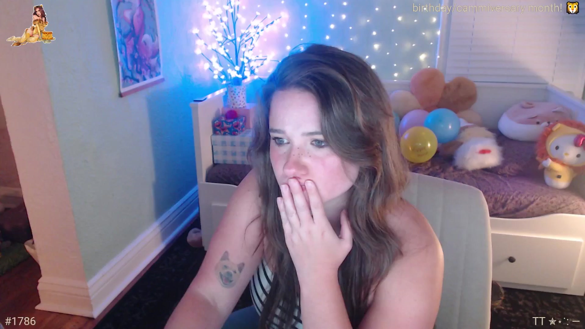 Gallery image thumbnail from Jane_Fern's myfreecams stream on, 08/26/2025, 05:02 image 9 of 20