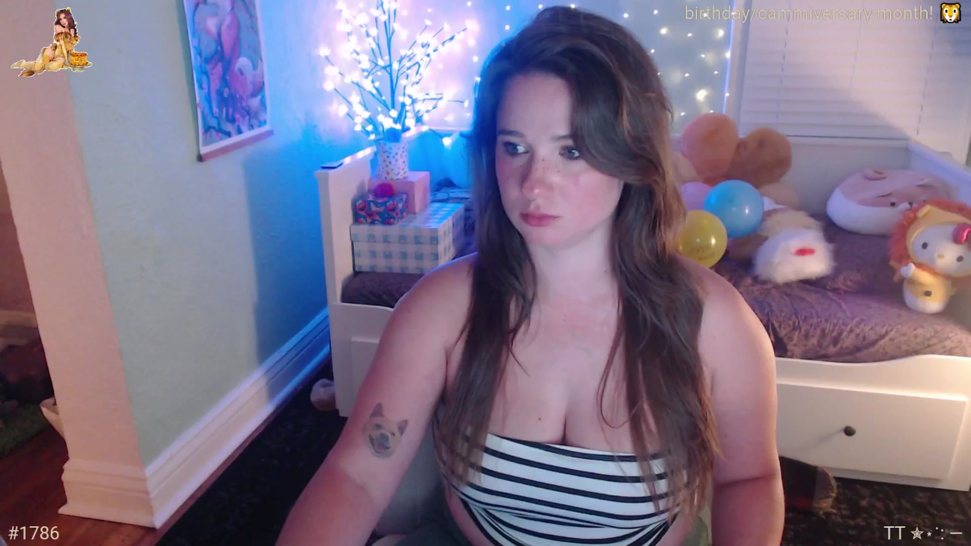 Gallery image thumbnail from Jane_Fern's myfreecams stream on, 08/26/2025, 05:02 image 5 of 20