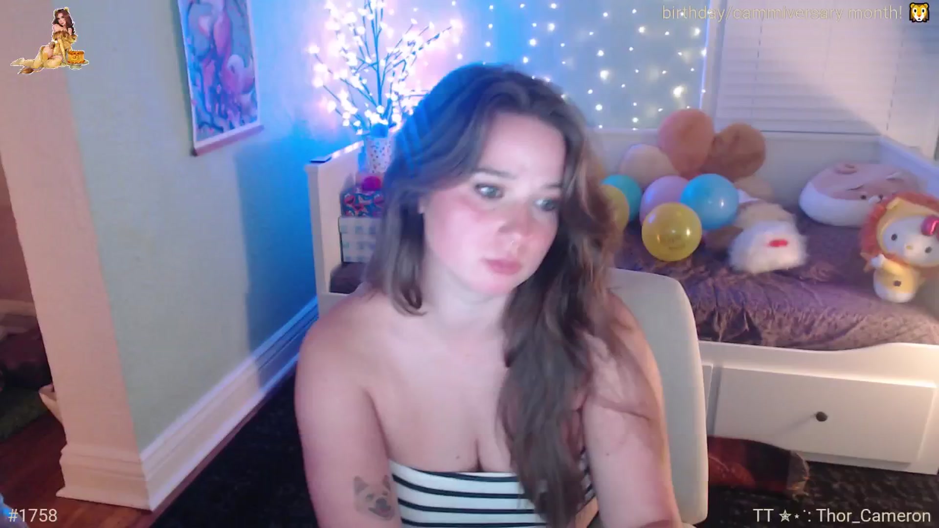 Gallery image thumbnail from Jane_Fern's myfreecams stream on, 08/26/2025, 05:02 image 15 of 20