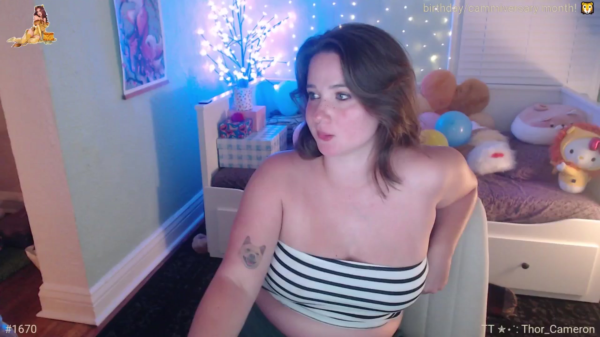 Gallery image thumbnail from Jane_Fern's myfreecams stream on, 08/26/2025, 05:02 image 17 of 20