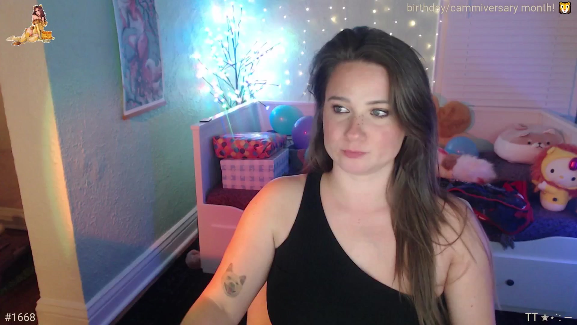 Gallery image thumbnail from Jane_Fern's myfreecams stream on, 08/27/2025, 03:15 image 3 of 20