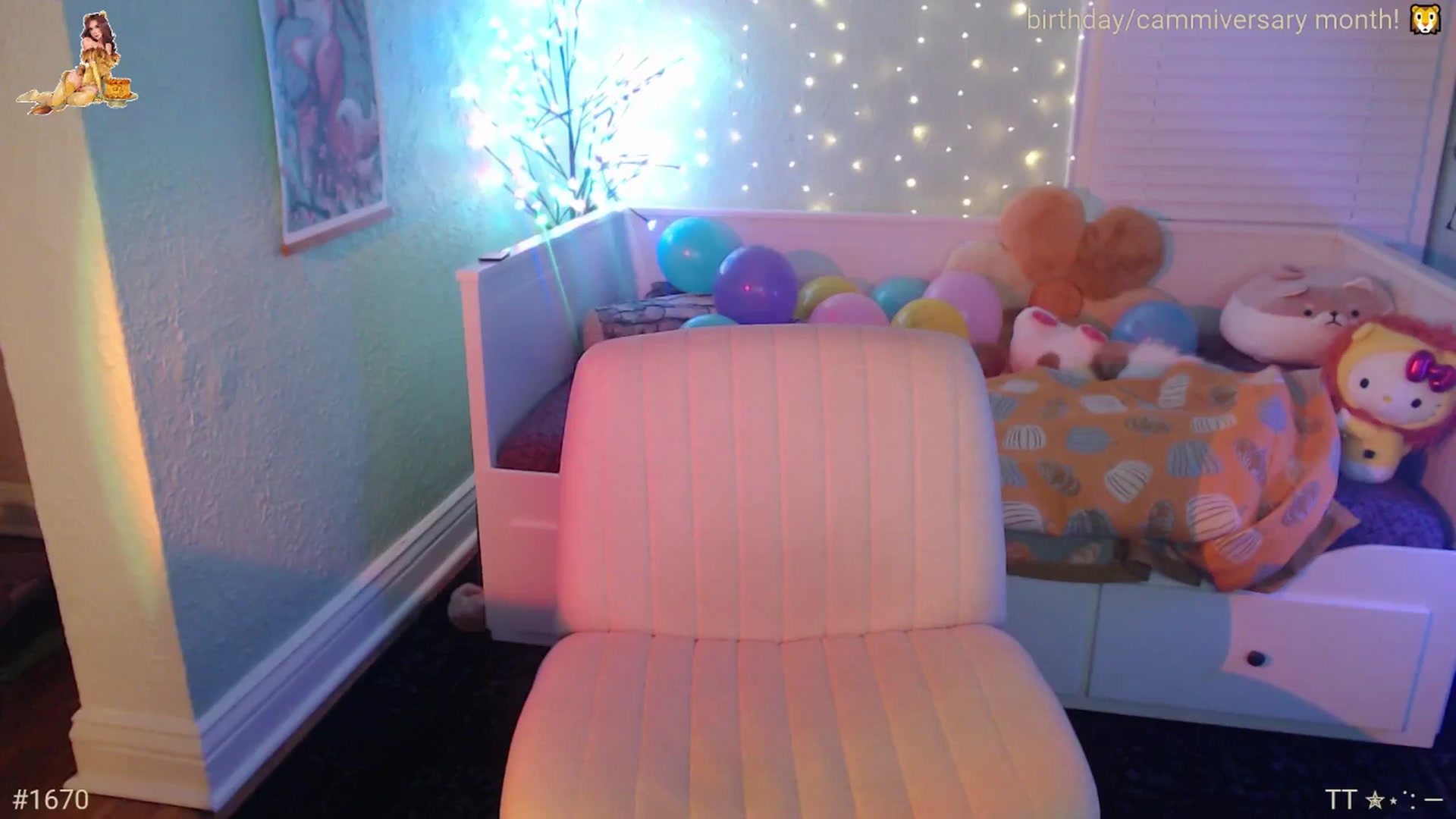 Gallery image thumbnail from Jane_Fern's myfreecams stream on, 08/27/2025, 03:15 image 7 of 20