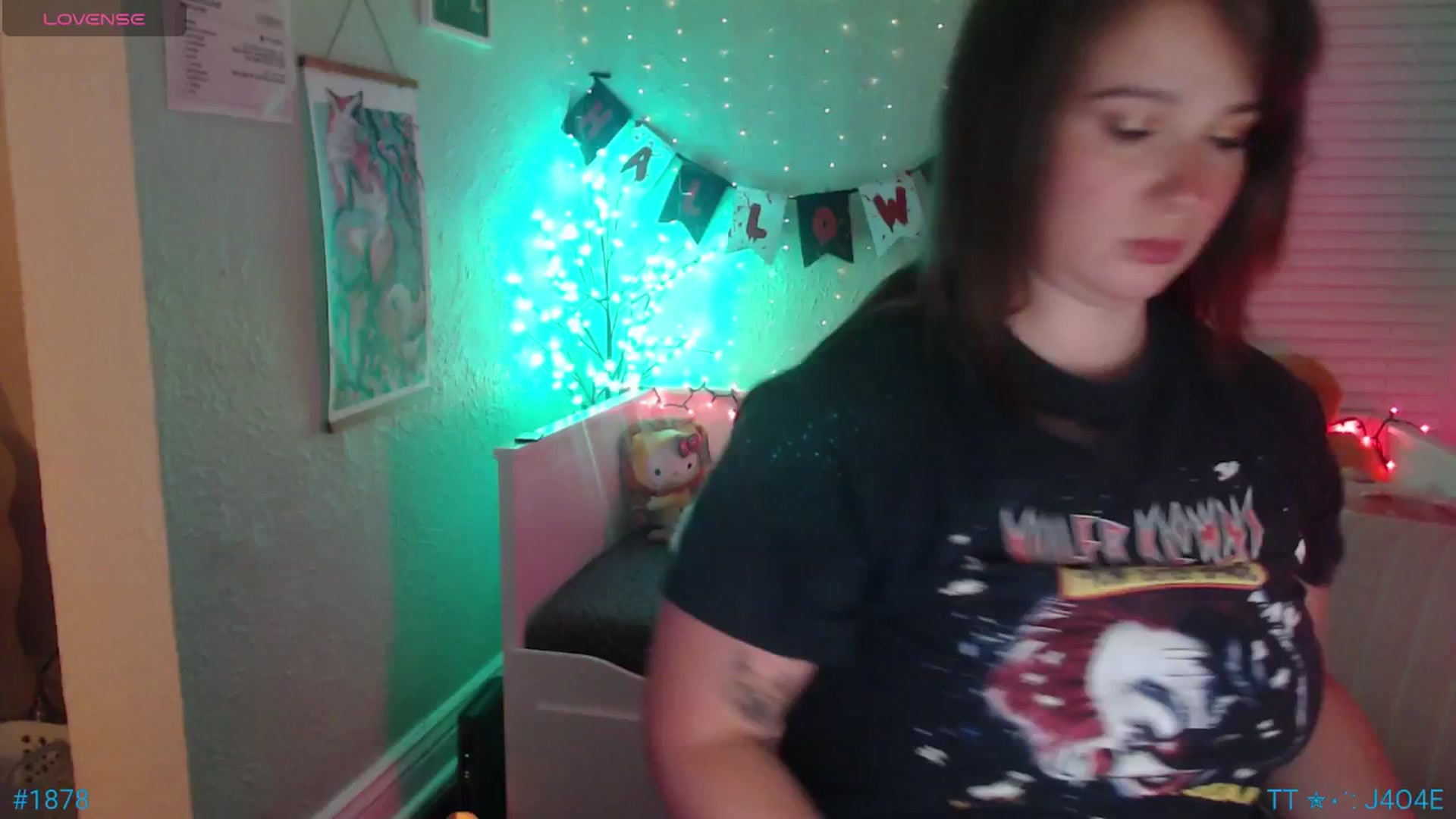 Gallery image thumbnail from Jane_Fern's myfreecams stream on, 09/30/2025, 04:40 image 2 of 20