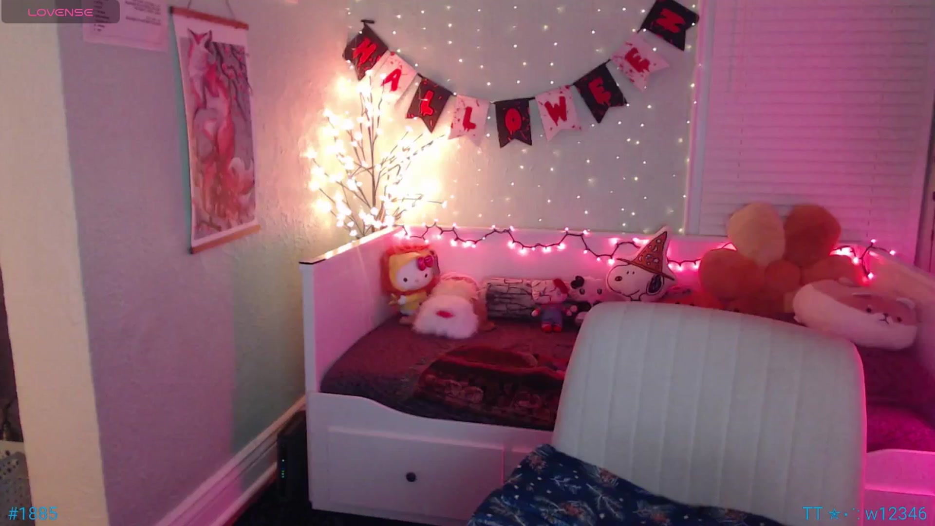 Gallery image thumbnail from Jane_Fern's myfreecams stream on, 09/30/2025, 04:40 image 1 of 20