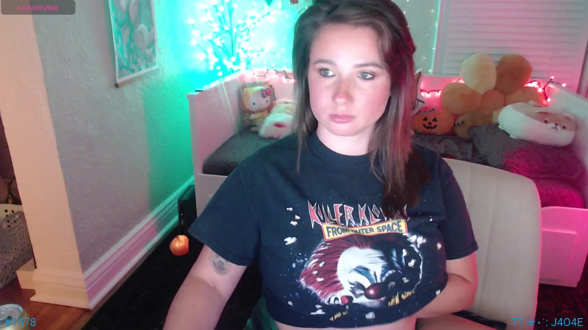Gallery image thumbnail from Jane_Fern's myfreecams stream on, 09/30/2025, 04:40 image 3 of 20