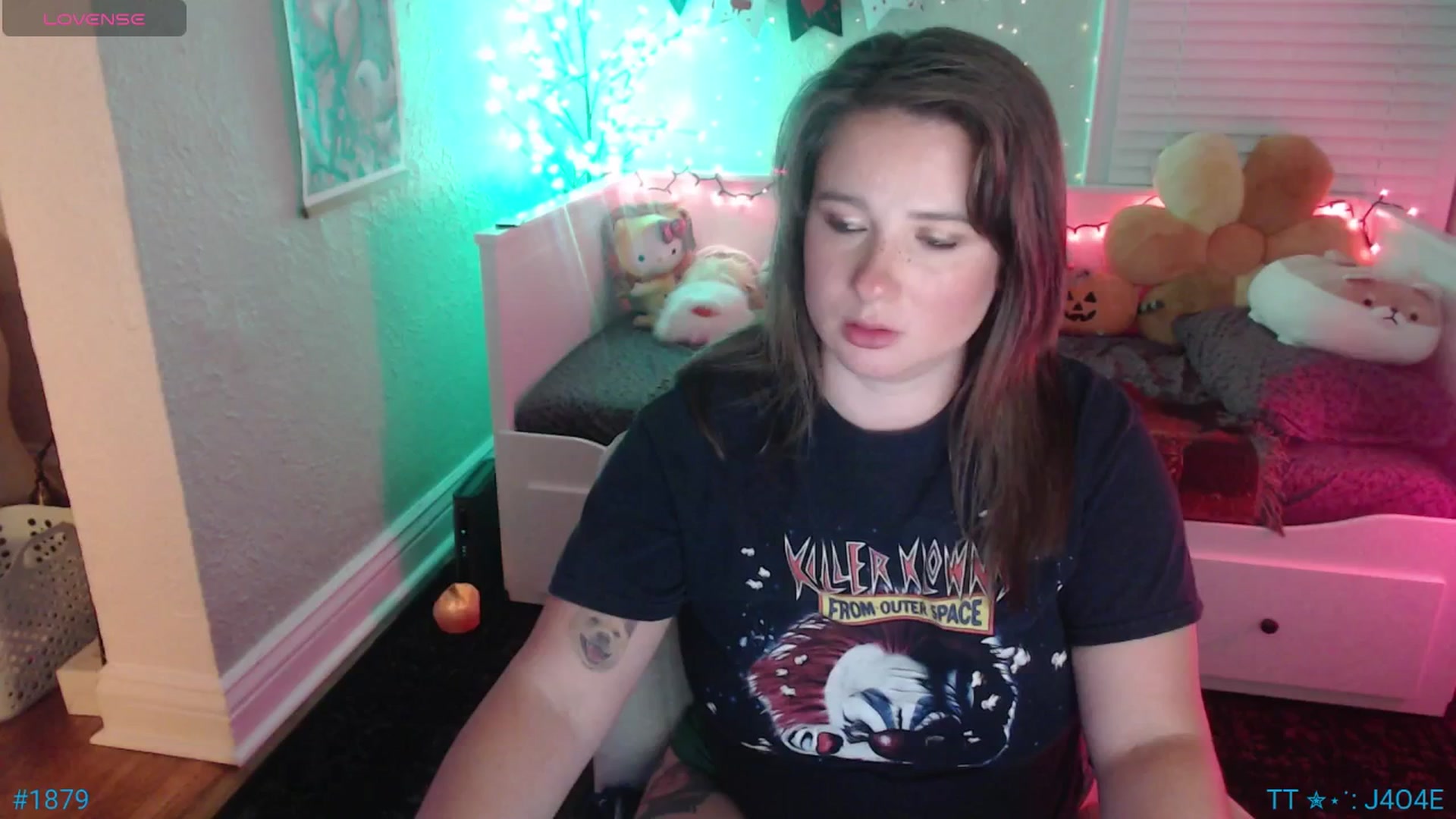 Gallery image thumbnail from Jane_Fern's myfreecams stream on, 09/30/2025, 04:40 image 5 of 20