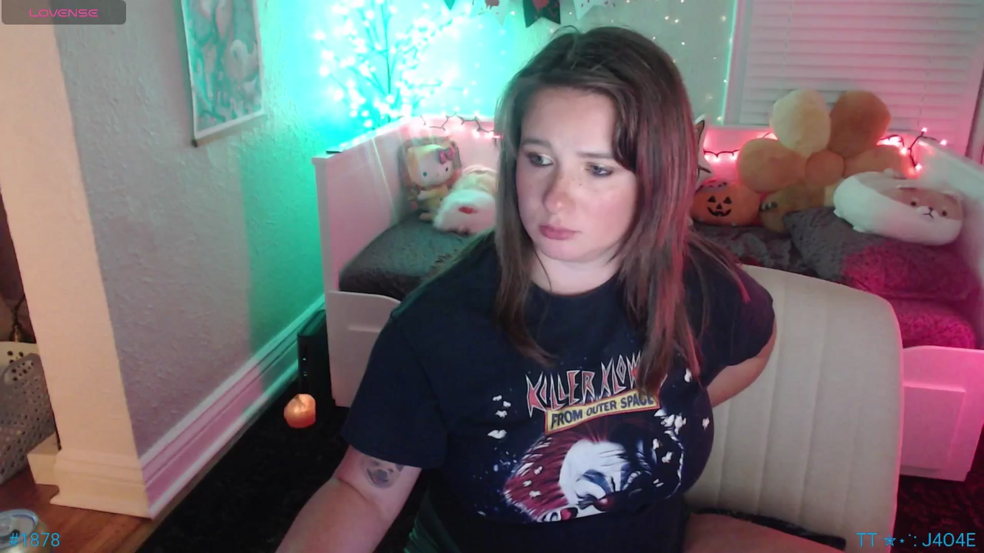Gallery image thumbnail from Jane_Fern's myfreecams stream on, 09/30/2025, 04:40 image 4 of 20