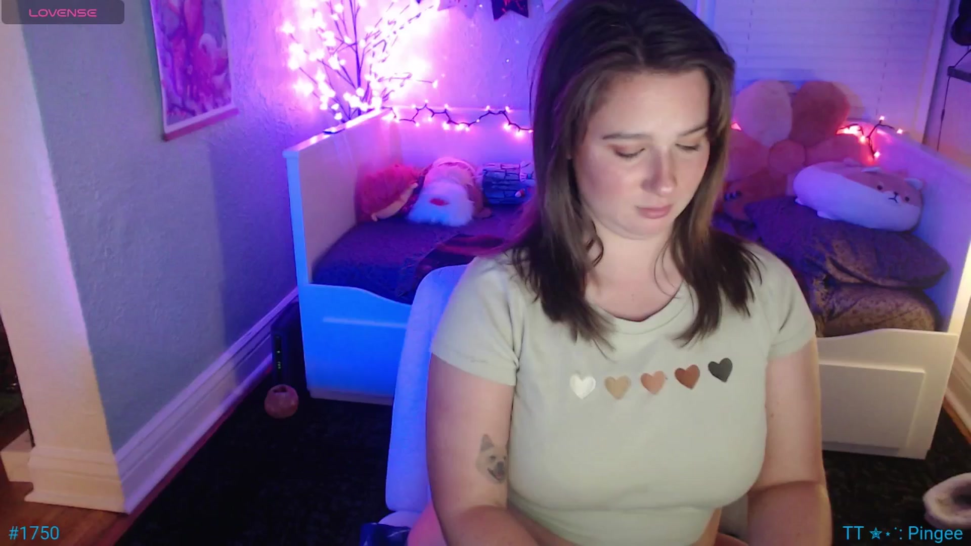 Gallery image thumbnail from Jane_Fern's myfreecams stream on, 10/01/2025, 03:21 image 20 of 20