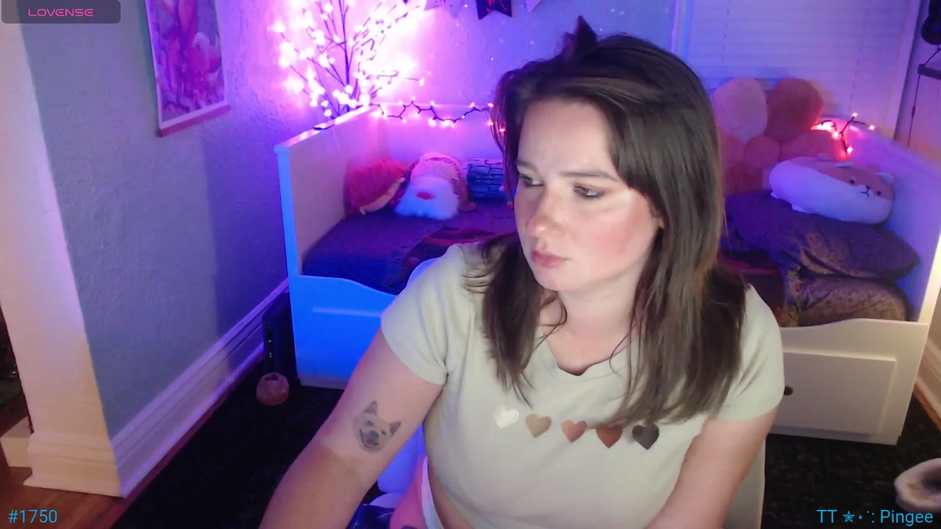 Gallery image thumbnail from Jane_Fern's myfreecams stream on, 10/01/2025, 03:21 image 19 of 20