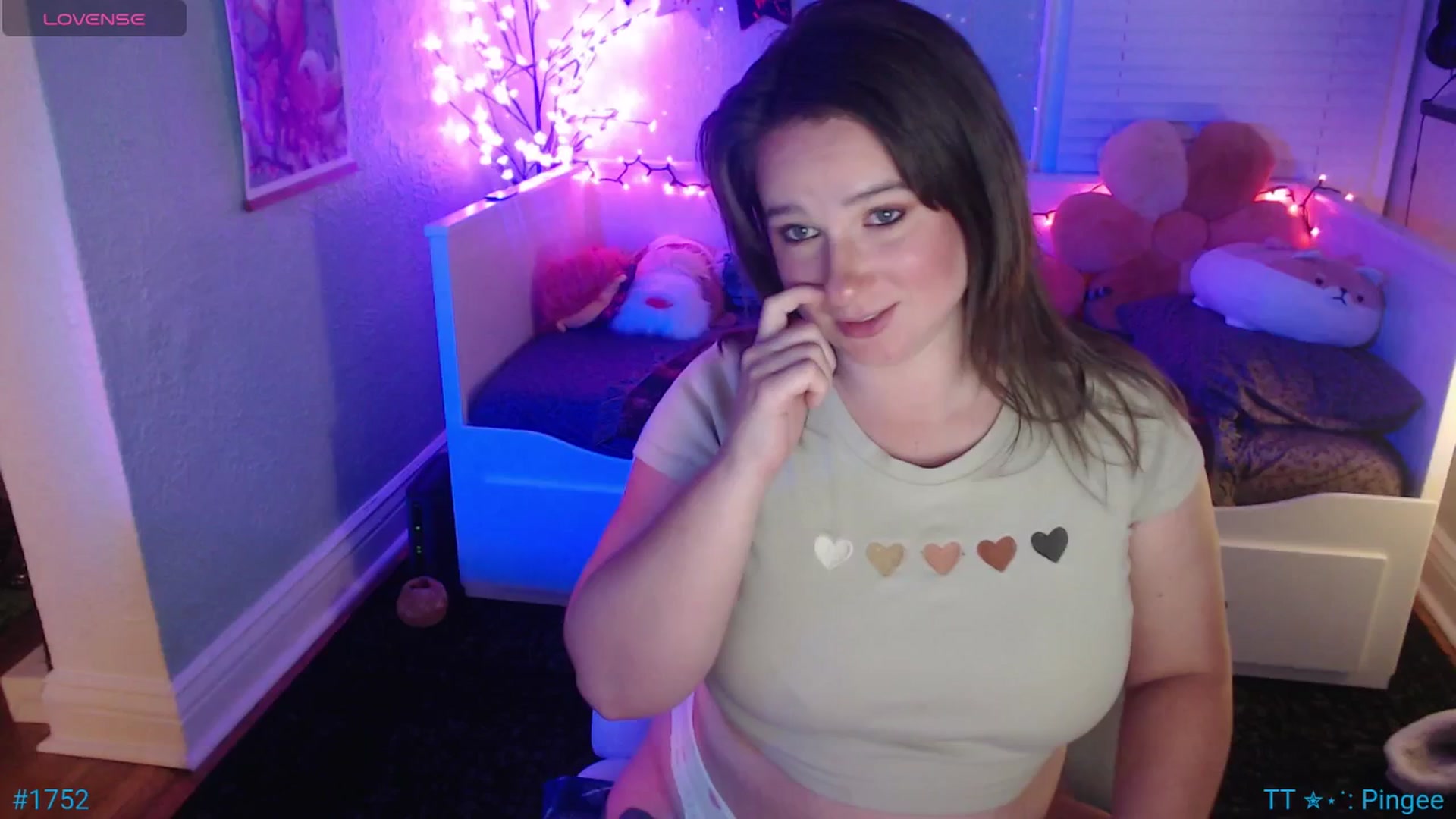 Gallery image thumbnail from Jane_Fern's myfreecams stream on, 10/01/2025, 03:21 image 17 of 20