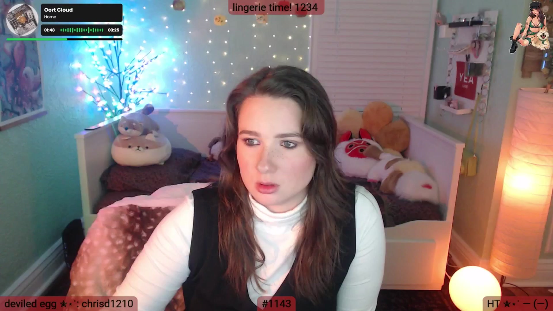 Gallery image thumbnail from Jane_Fern's myfreecams stream on, 11/25/2025, 08:17 image 16 of 20