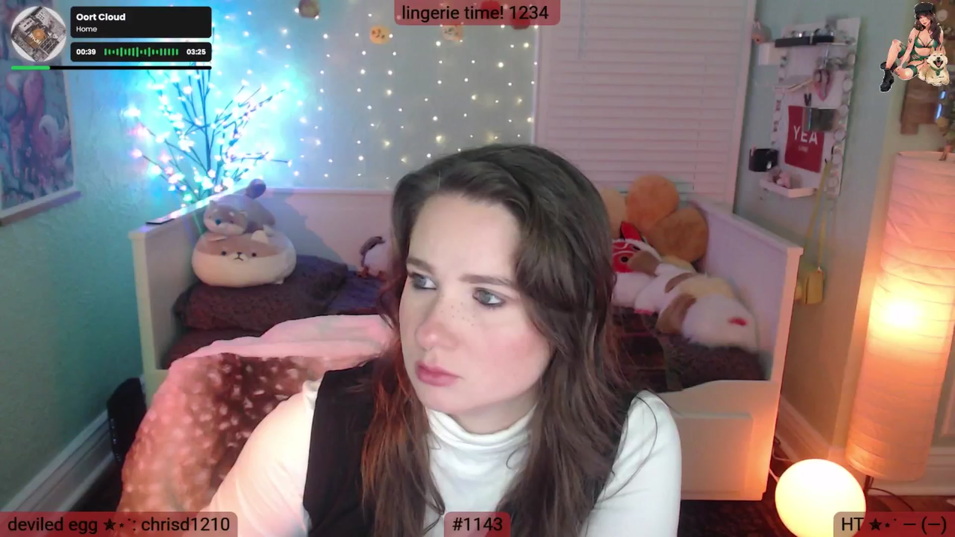 Gallery image thumbnail from Jane_Fern's myfreecams stream on, 11/25/2025, 08:17 image 15 of 20