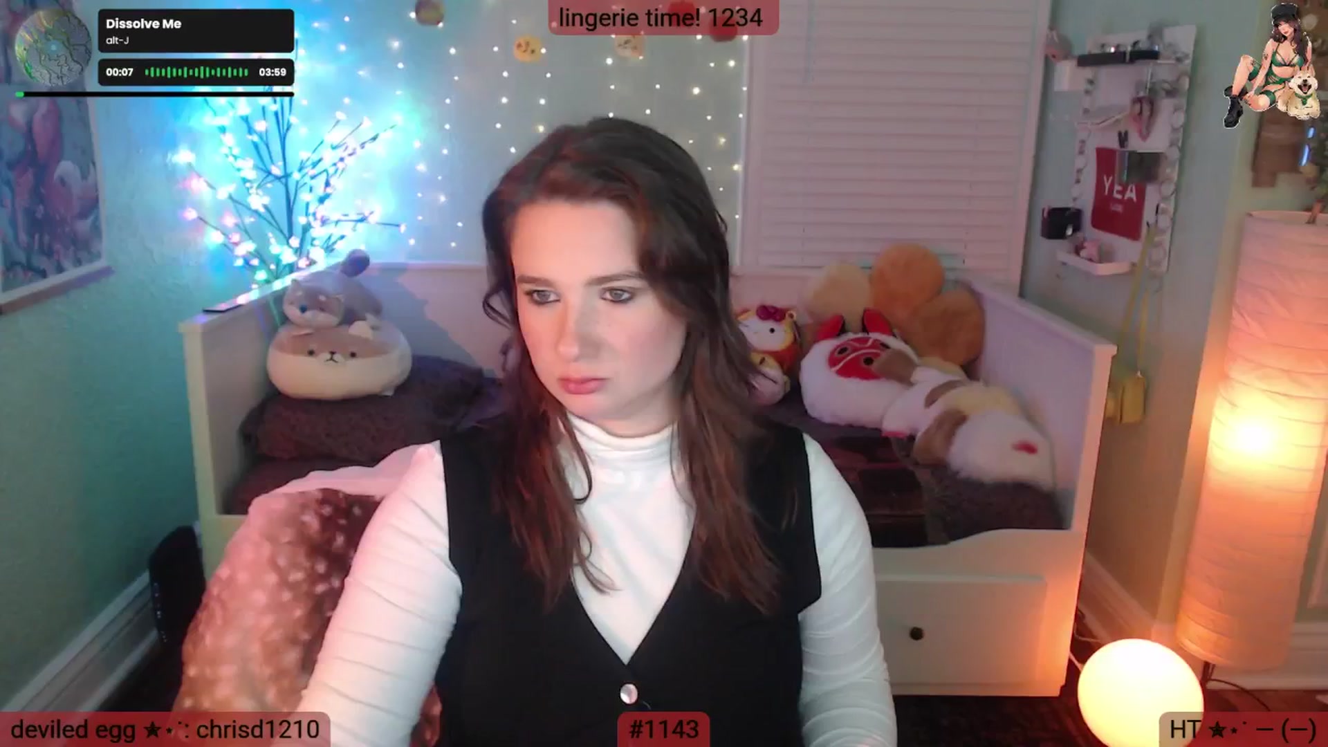 Gallery image thumbnail from Jane_Fern's myfreecams stream on, 11/25/2025, 08:17 image 11 of 20