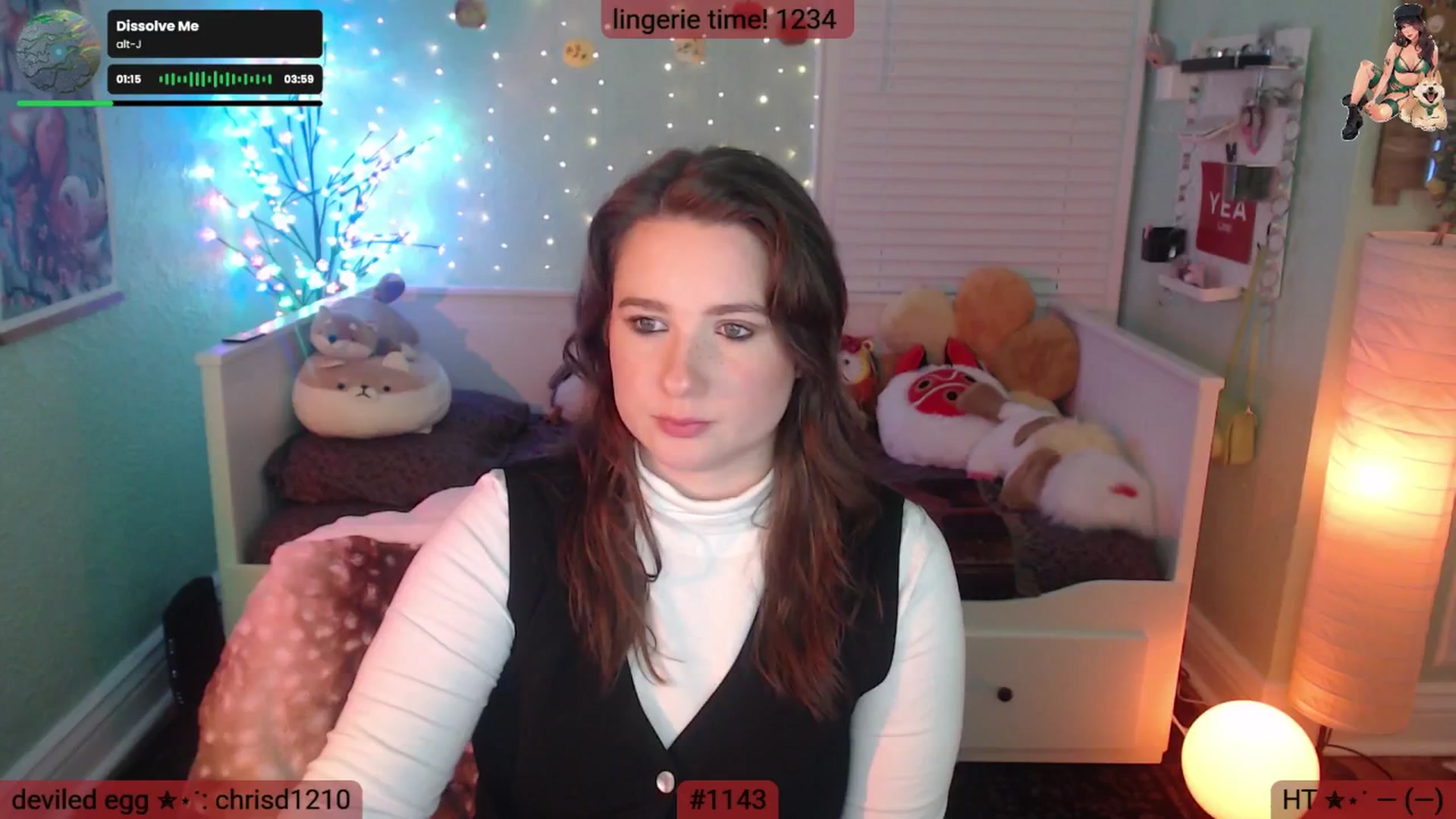 Gallery image thumbnail from Jane_Fern's myfreecams stream on, 11/25/2025, 08:17 image 12 of 20