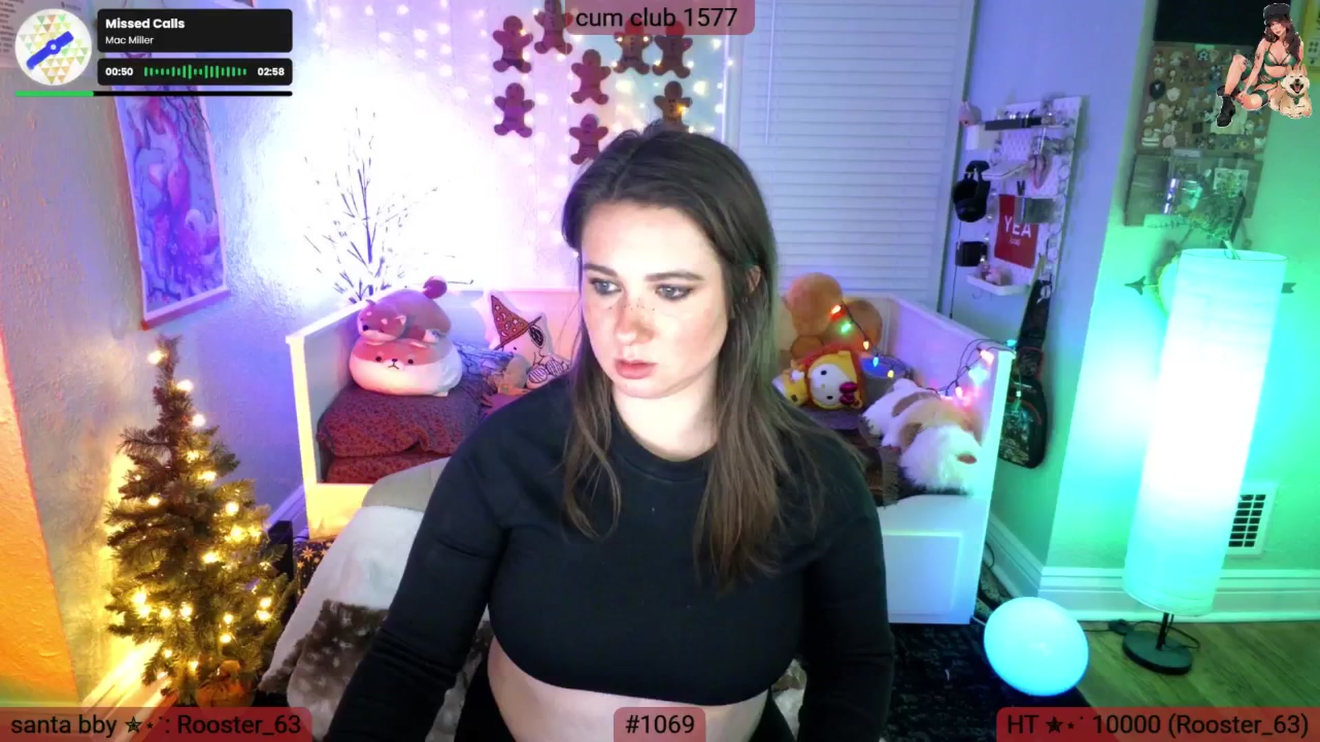 Gallery image thumbnail from Jane_Fern's myfreecams stream on, 12/23/2025, 05:27 image 18 of 20
