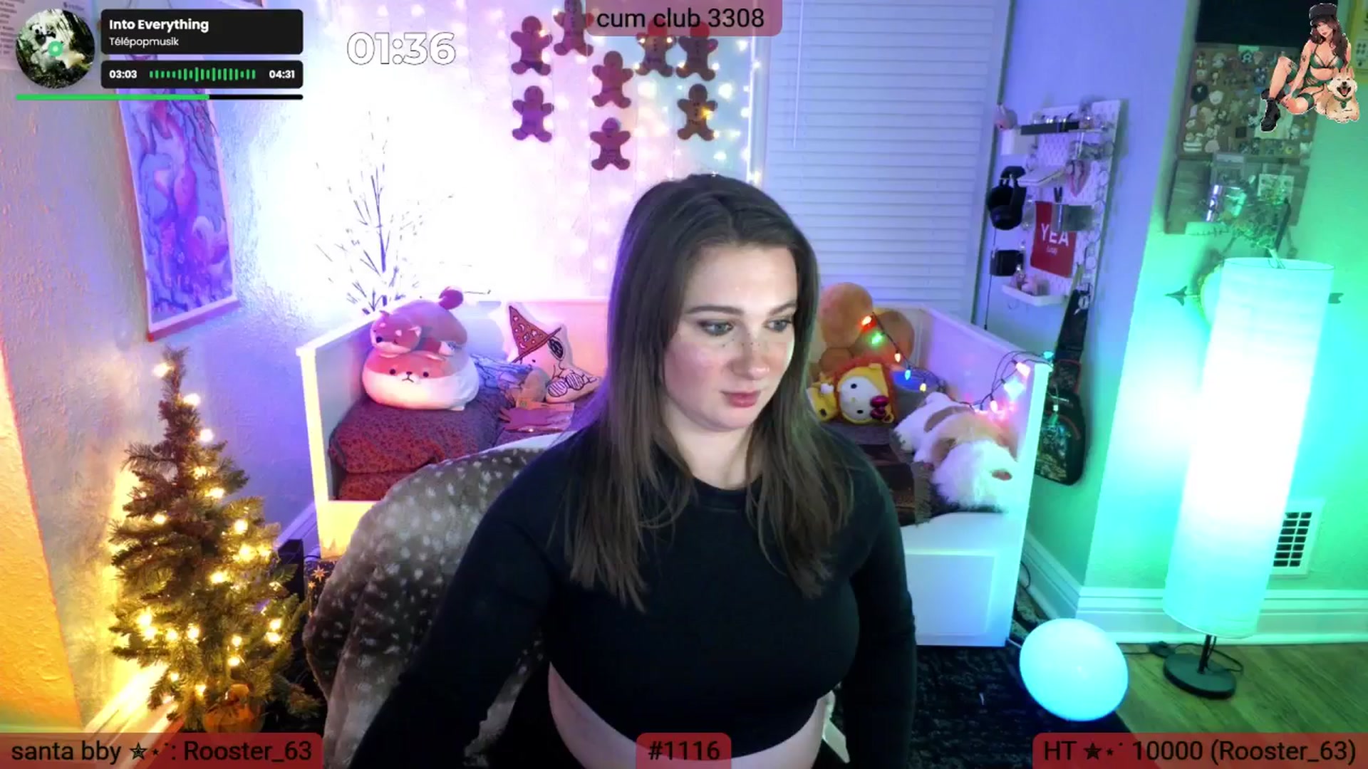 Gallery image thumbnail from Jane_Fern's myfreecams stream on, 12/23/2025, 05:27 image 4 of 20