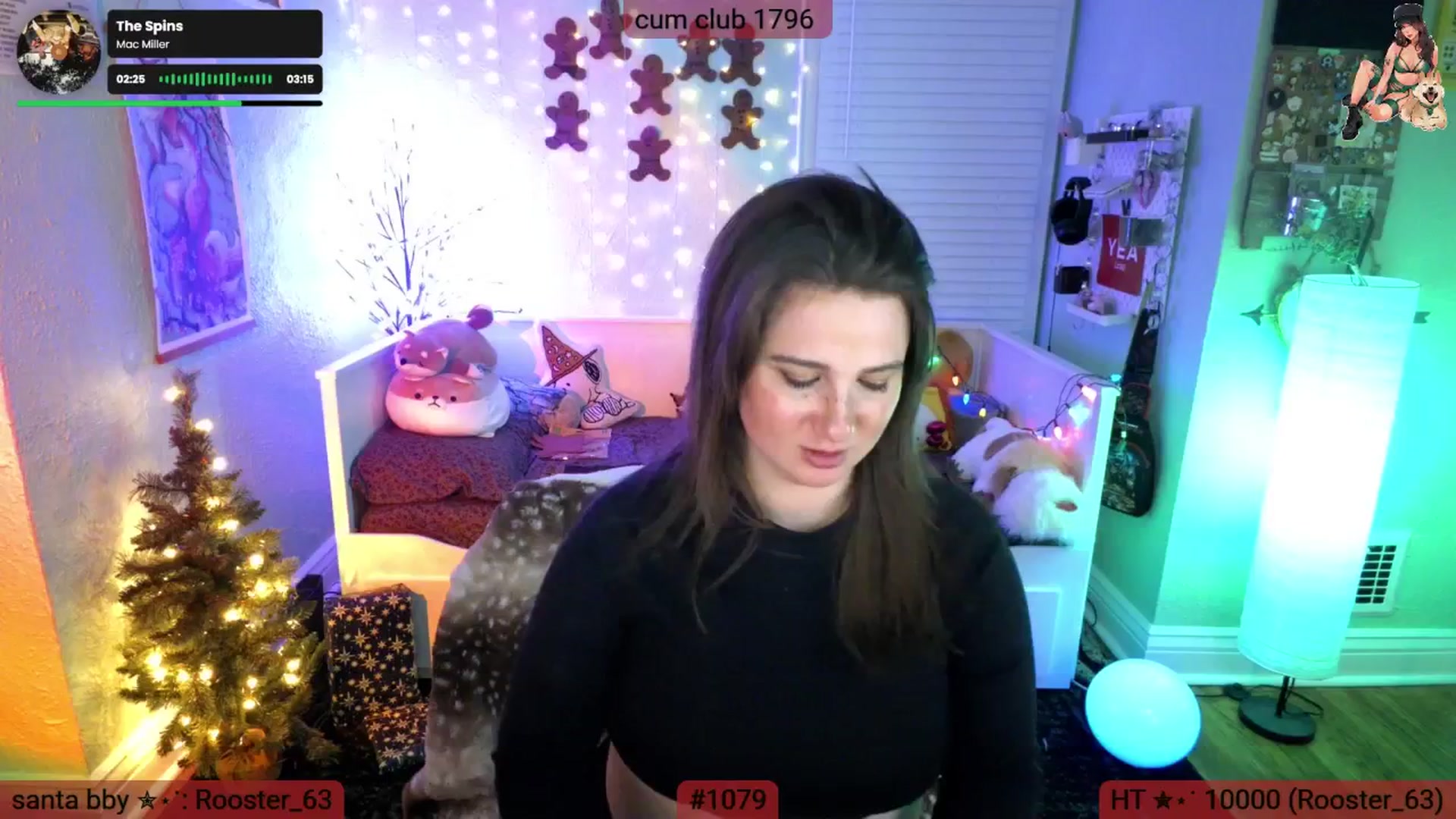 Gallery image thumbnail from Jane_Fern's myfreecams stream on, 12/23/2025, 05:27 image 14 of 20