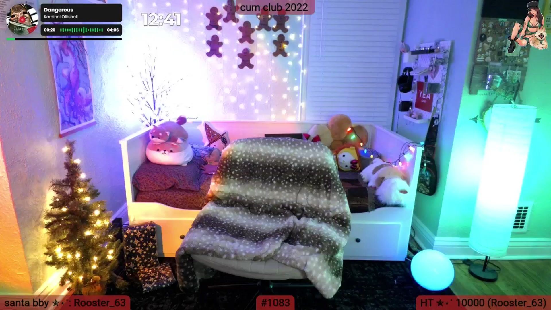 Gallery image thumbnail from Jane_Fern's myfreecams stream on, 12/23/2025, 05:27 image 6 of 20